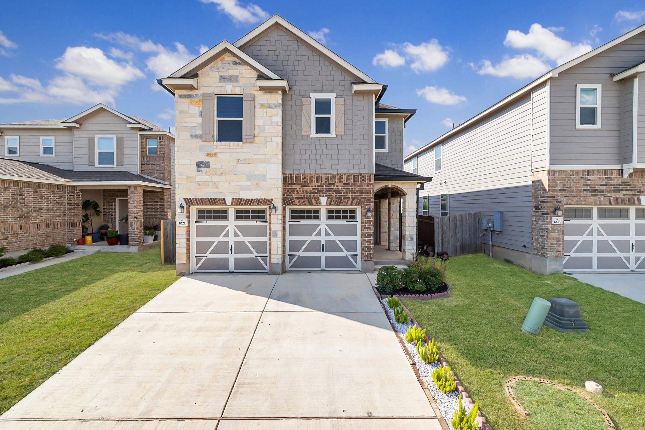 1021 Cowberry Dr, Georgetown, TX, 78626