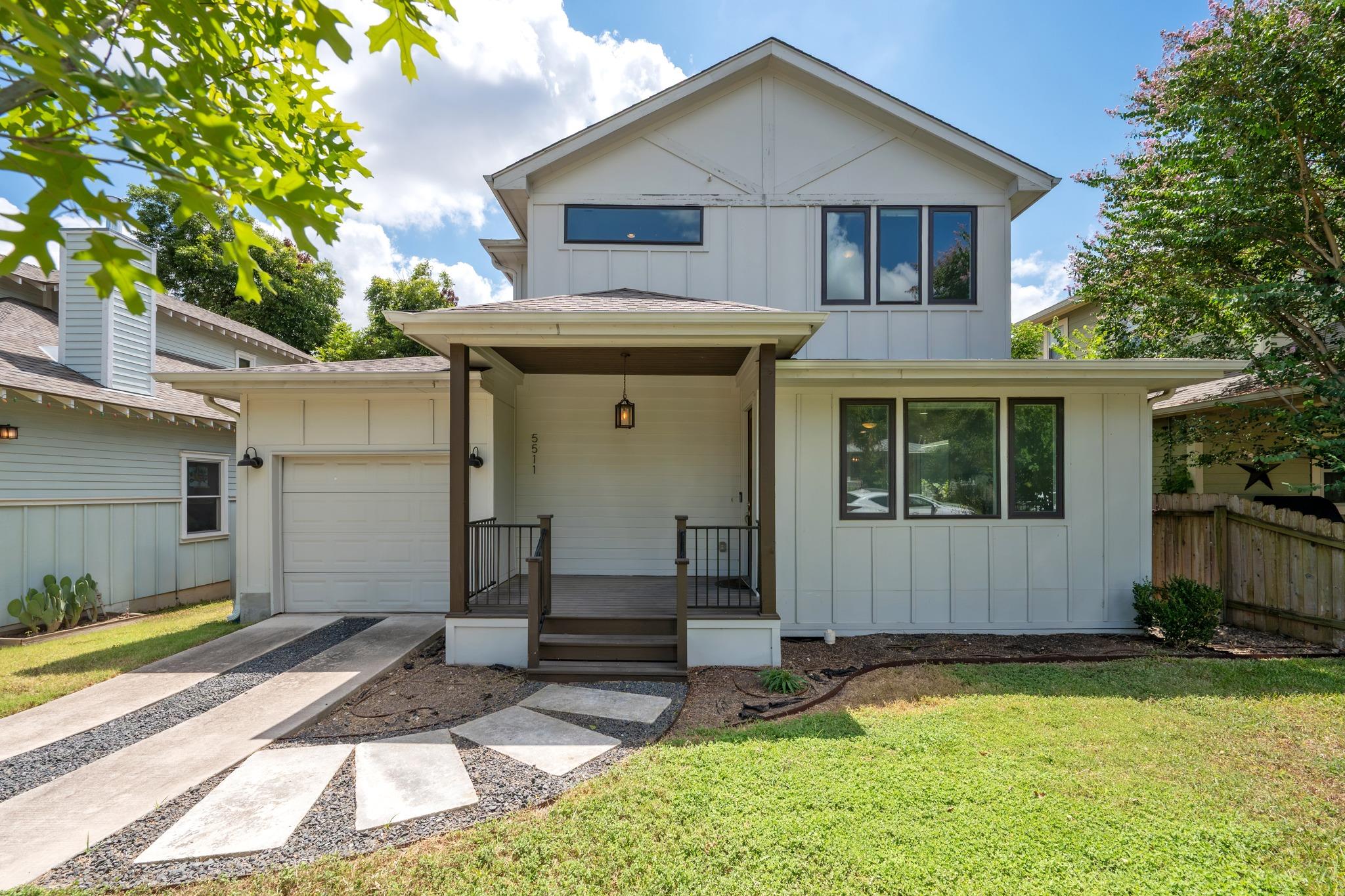 5511 Avenue G None #1, Austin, TX, 78751
