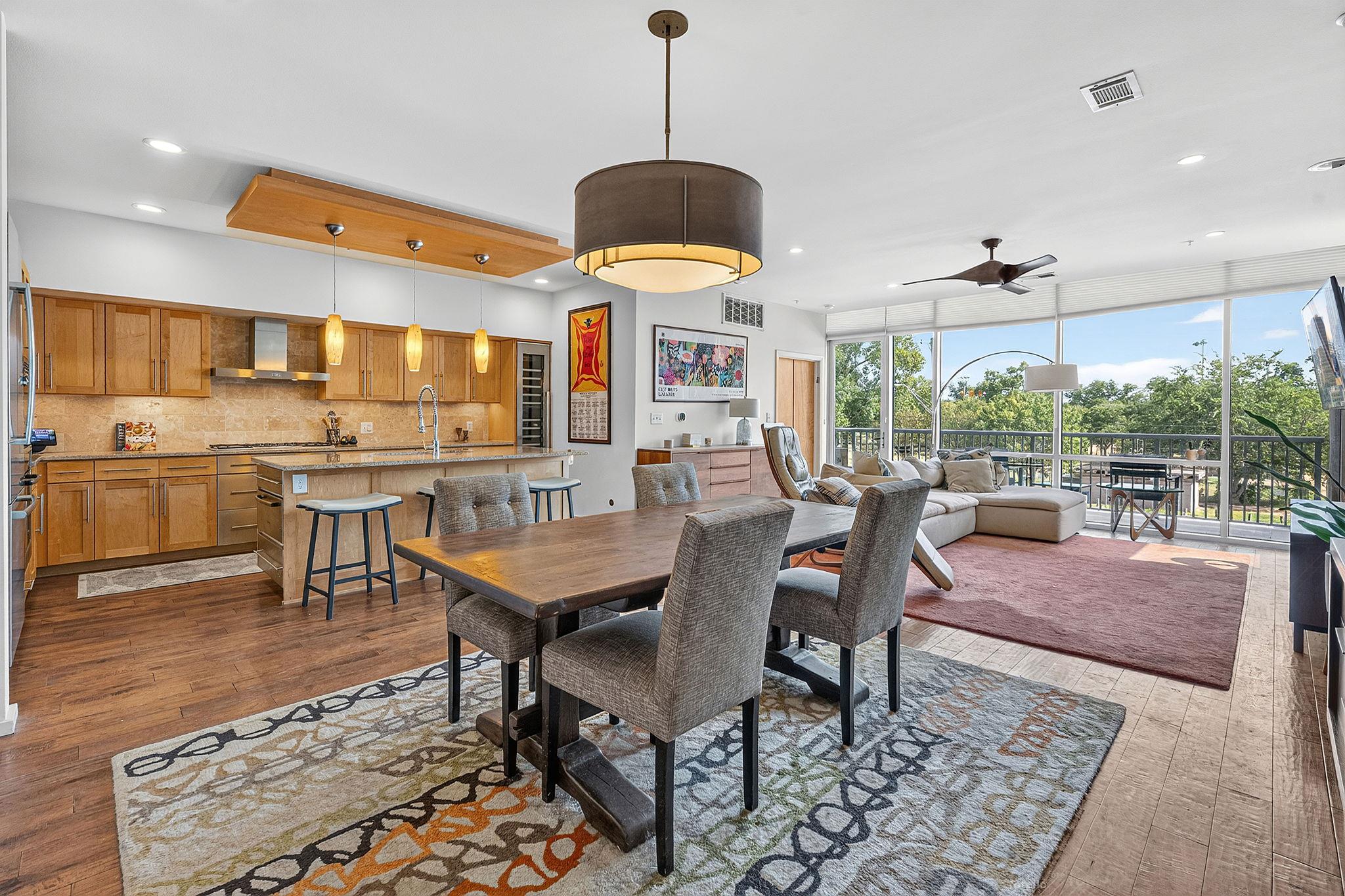 1600 Barton Springs Rd #1201, Austin, TX, 78704