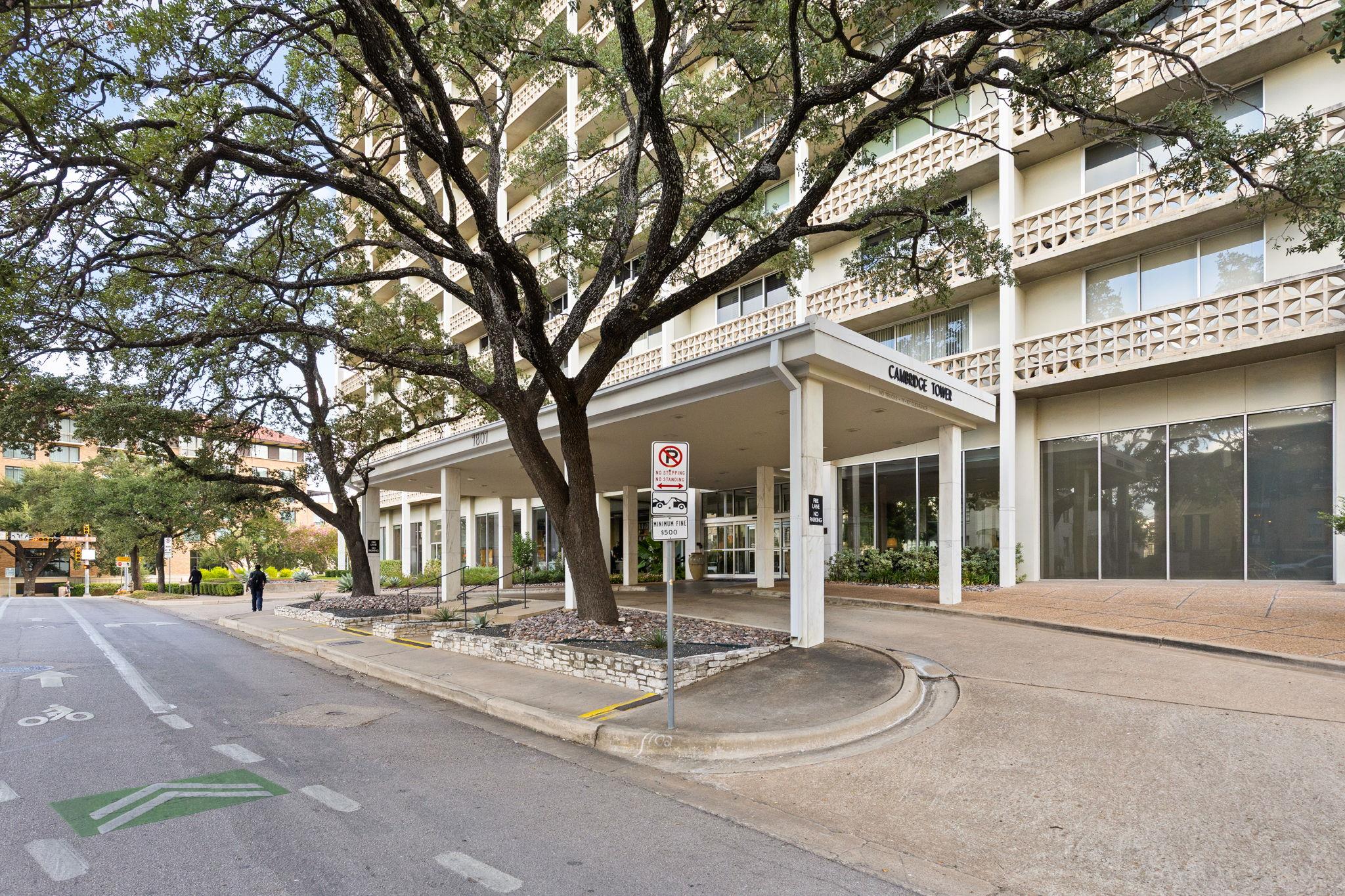 1801 Lavaca St #15M, Austin, TX, 78701