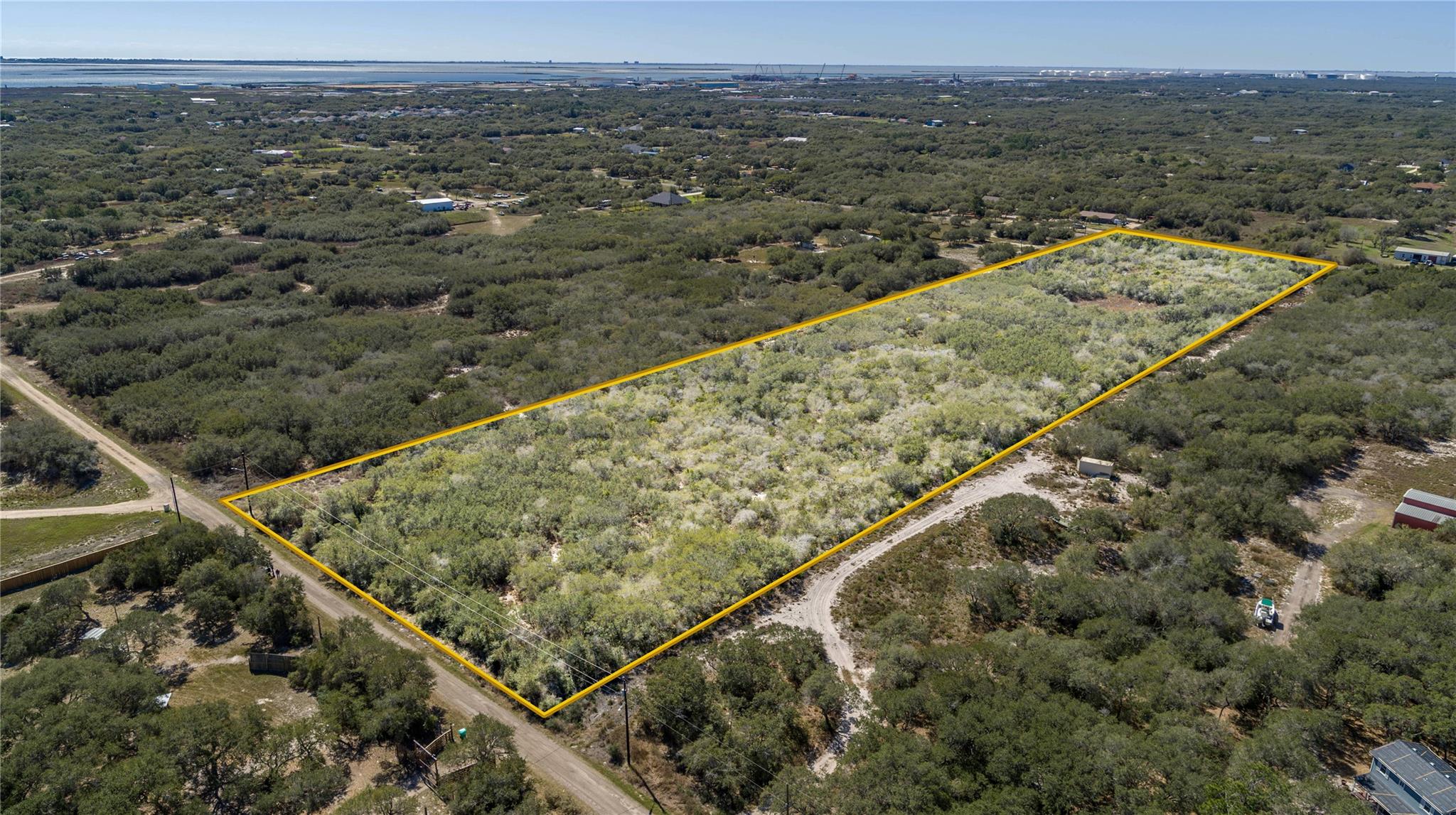 Blk A Tr 13 Rhodes Ave, Aransas Pass, TX, 78368