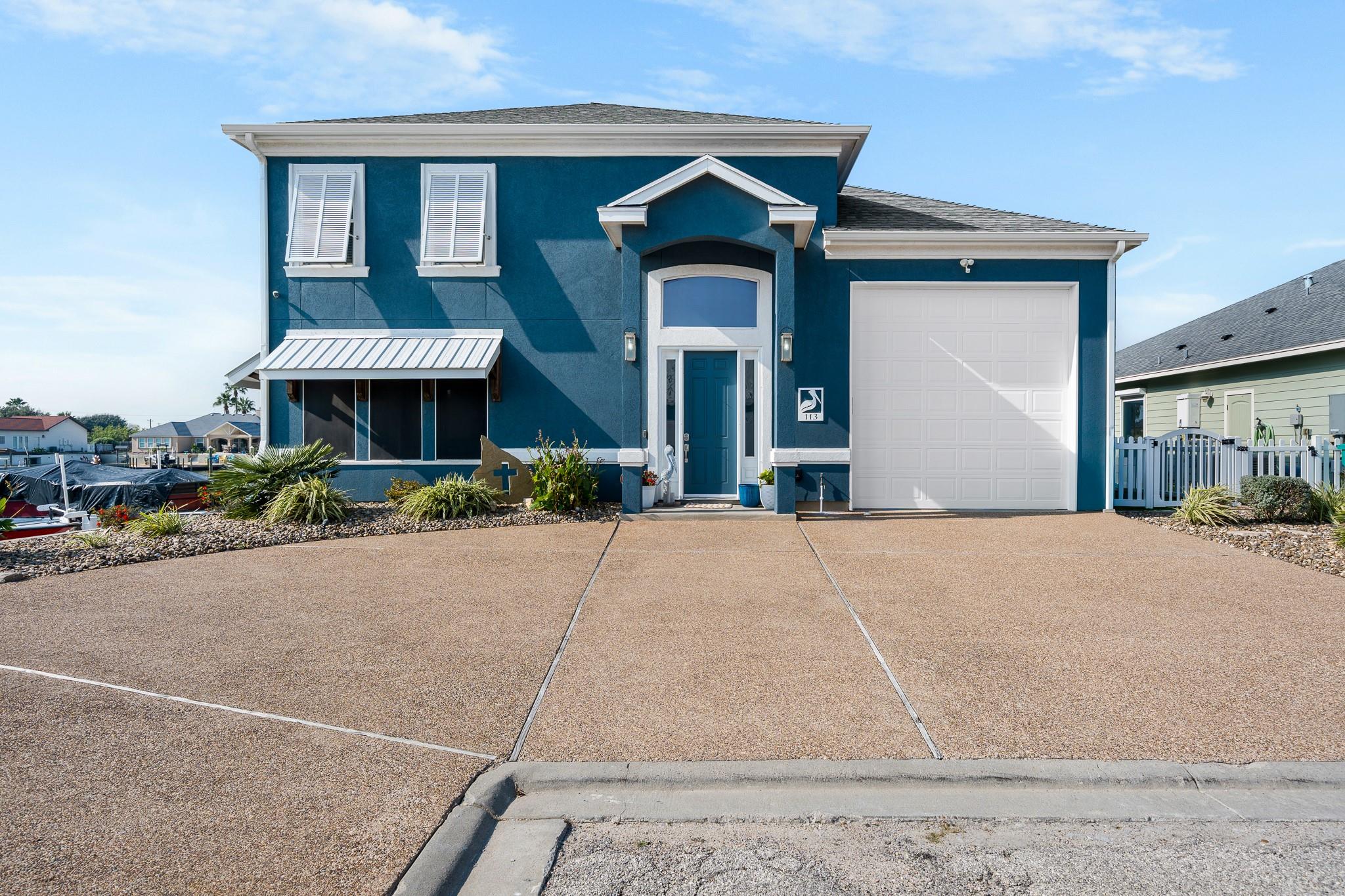 113 Tarpon Ct, Aransas Pass, TX, 78336
