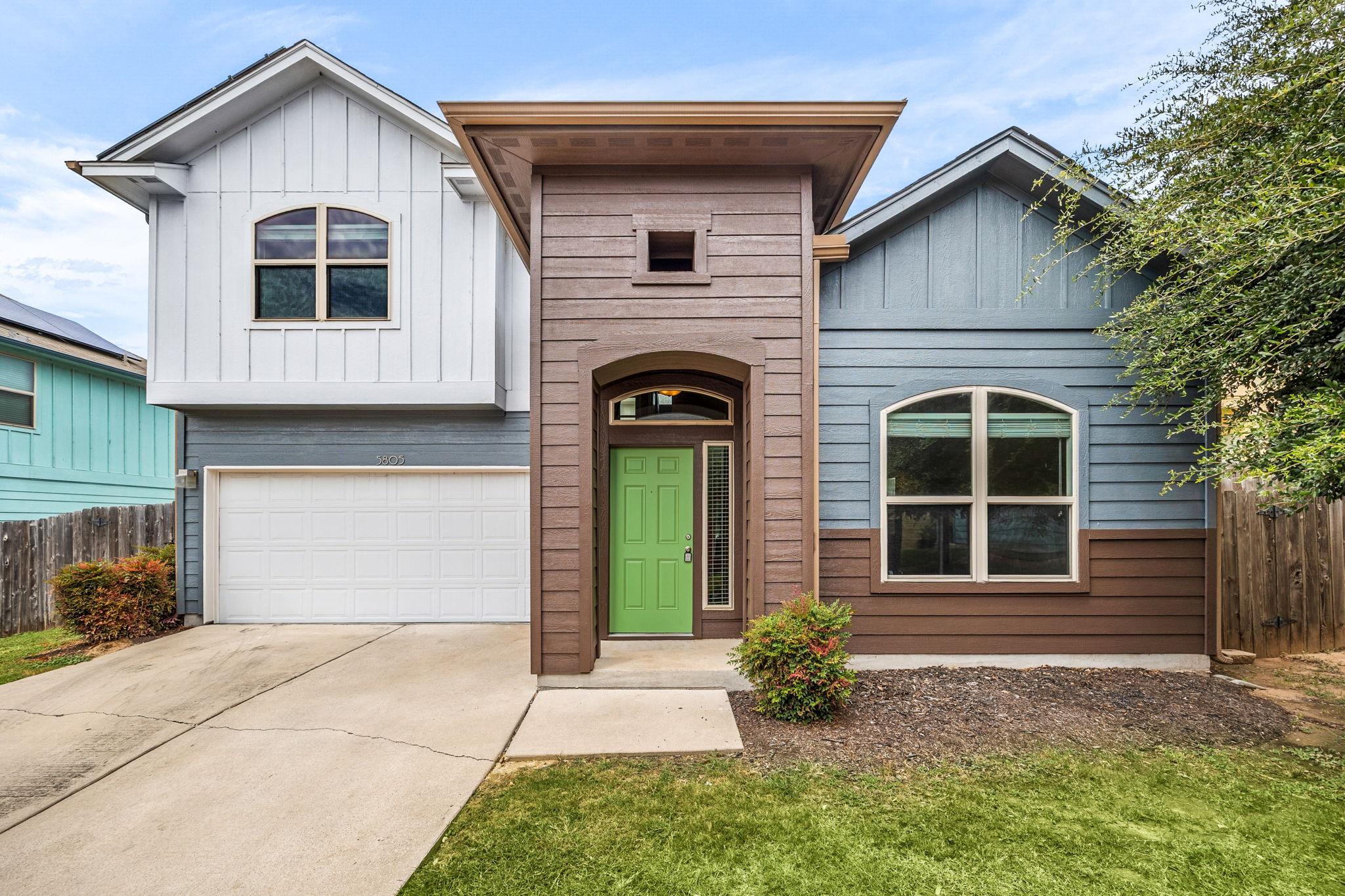 5805 Shaded Cottage Ct #97, Austin, TX, 78744