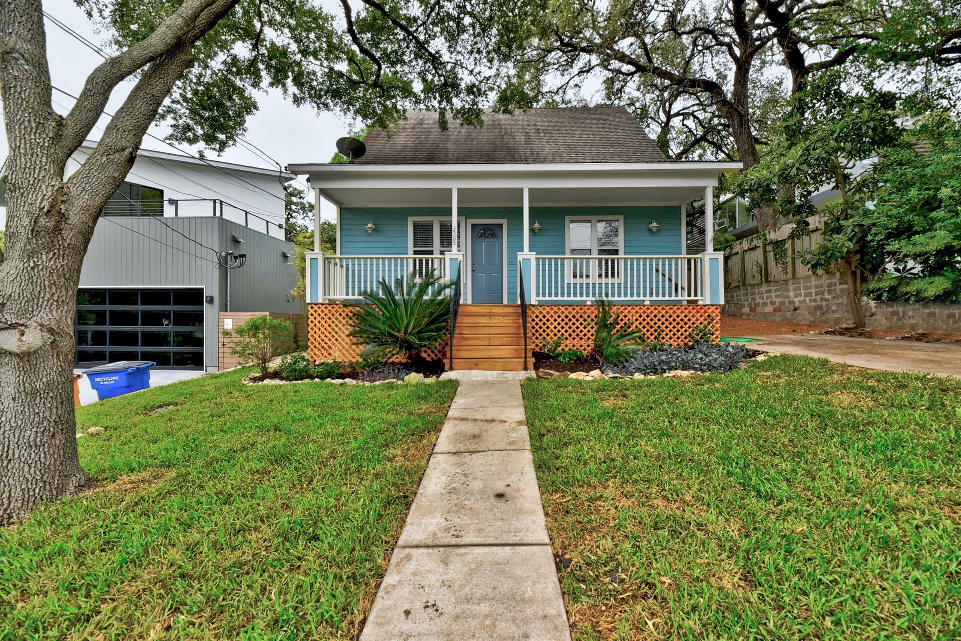 2305 W 9th St, Austin, TX, 78703