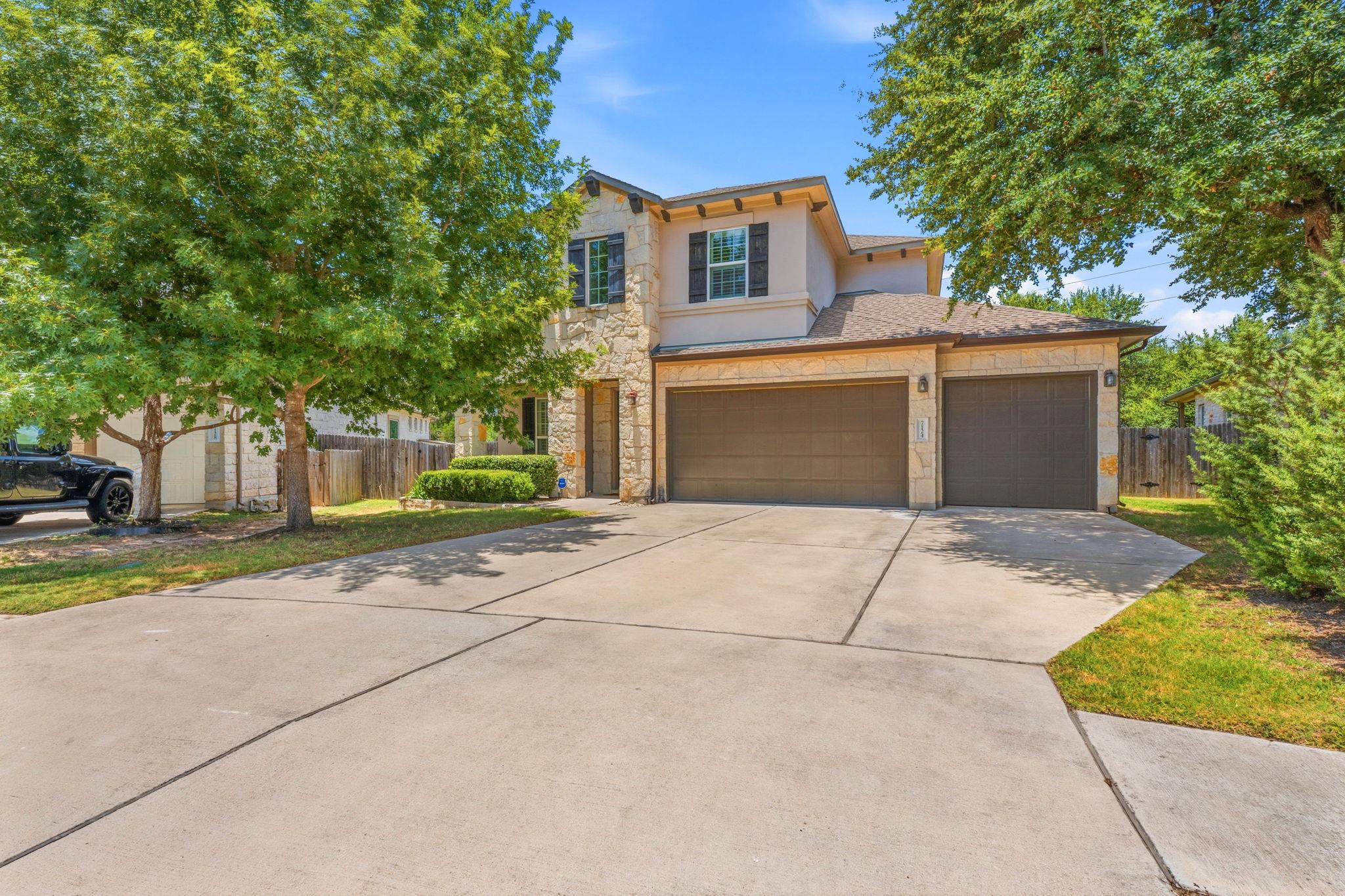 7124 Calpe Dr, Austin, TX, 78739