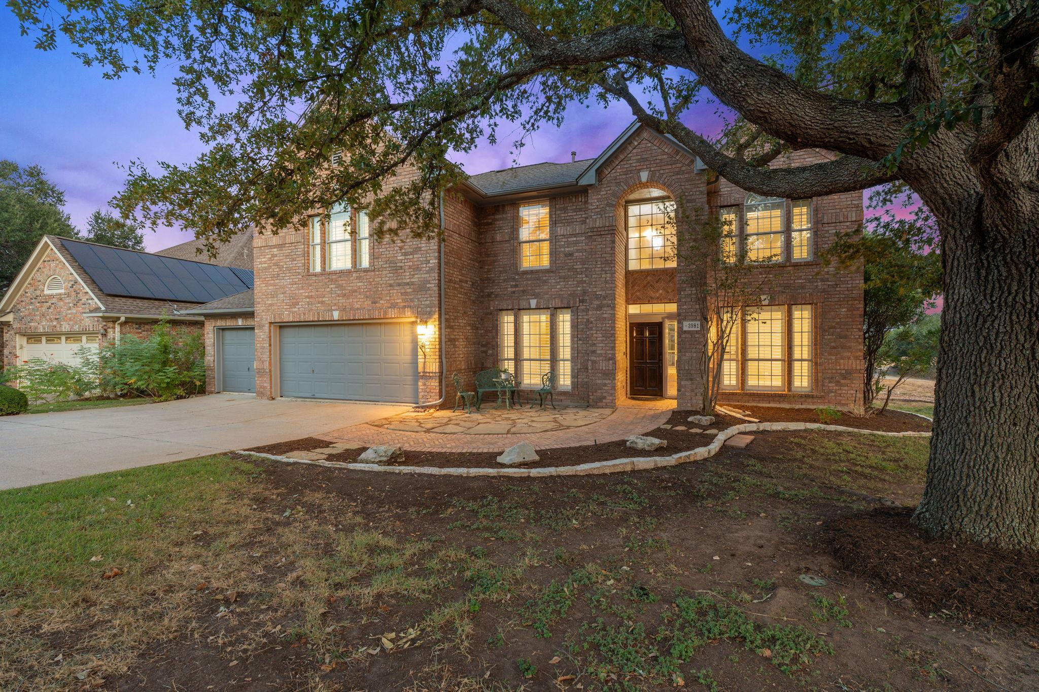 3981  Sendero Dr, Austin, TX, 78735