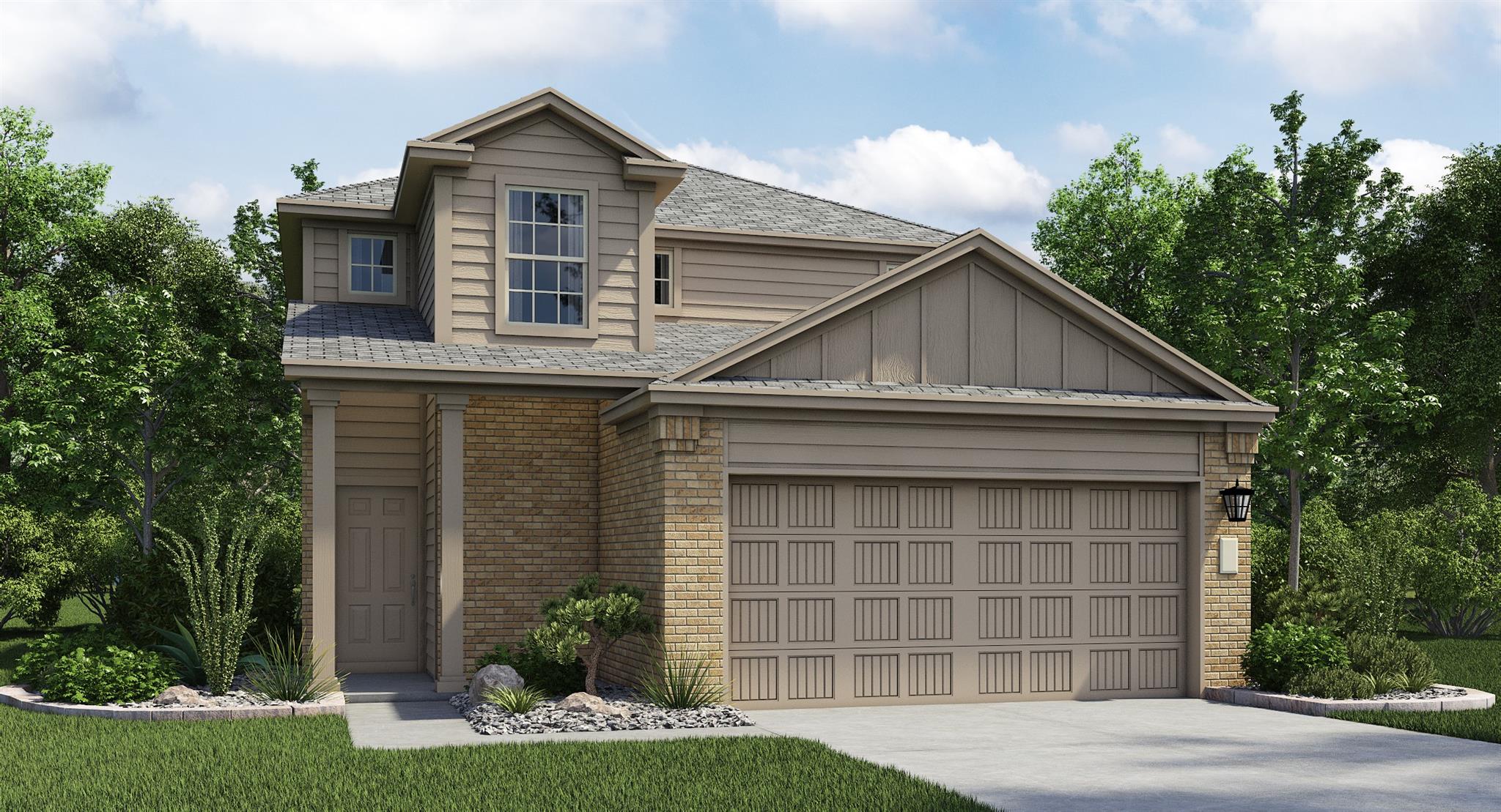 1930  Peaceful Porch Way, Georgetown, TX, 78628