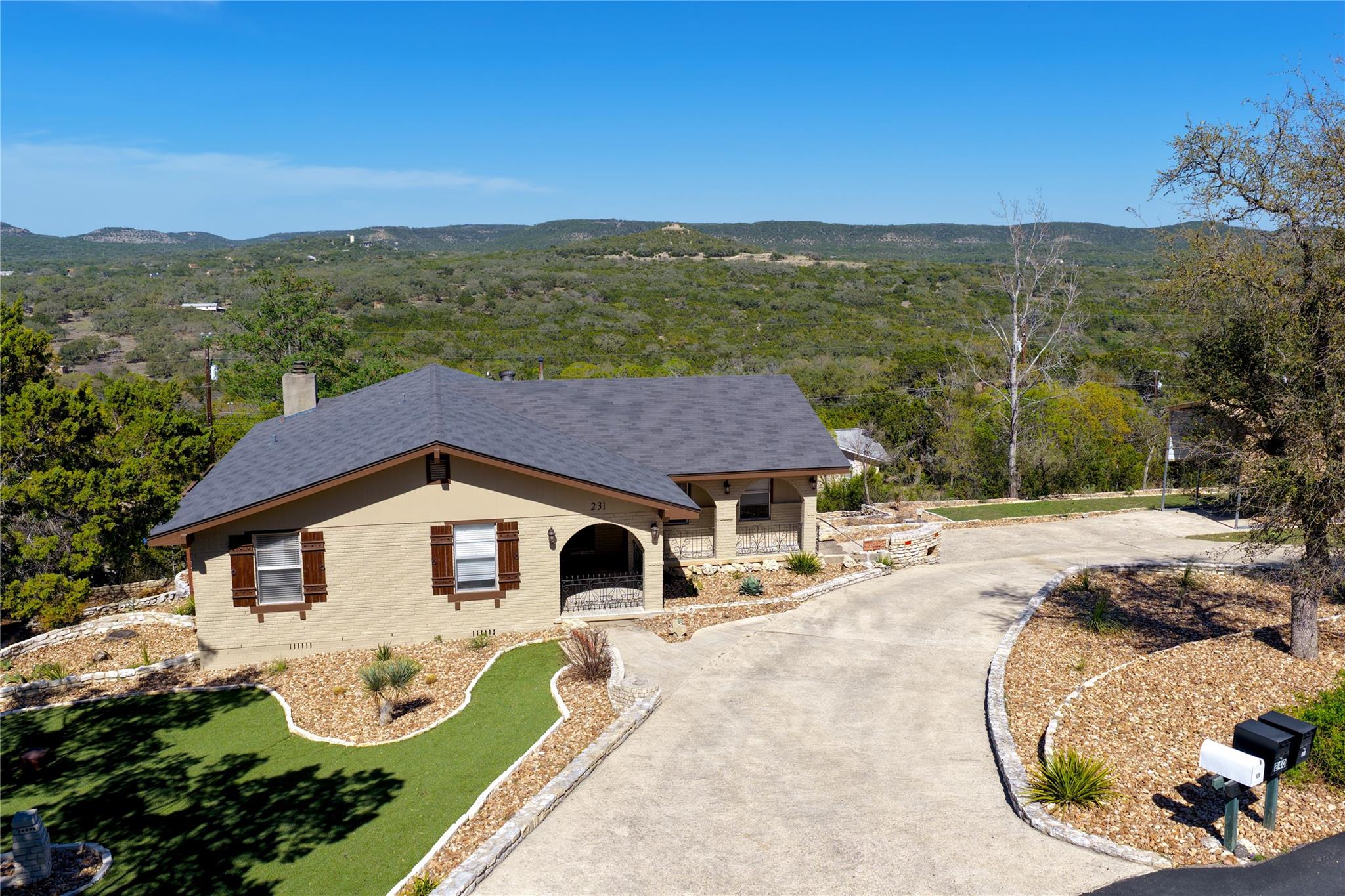 231 Vip Dr, Canyon Lake, TX, 78133