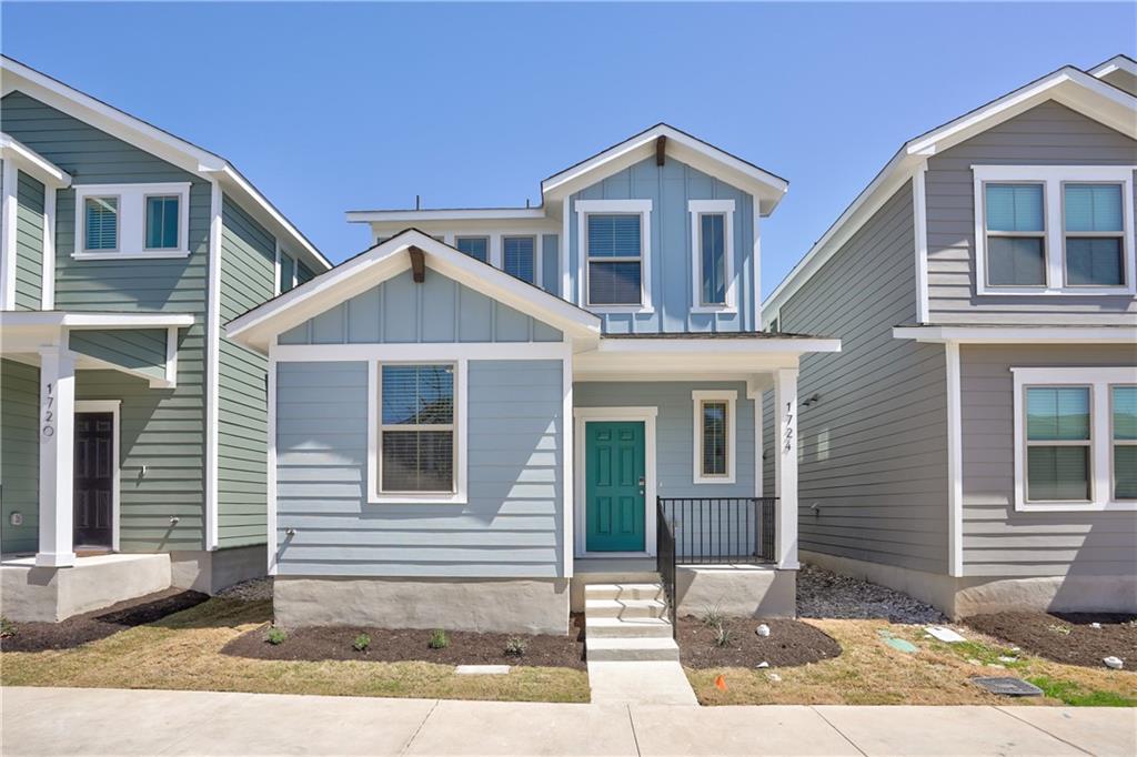 1724 W Artesian Springs Xing, Leander, TX, 78641