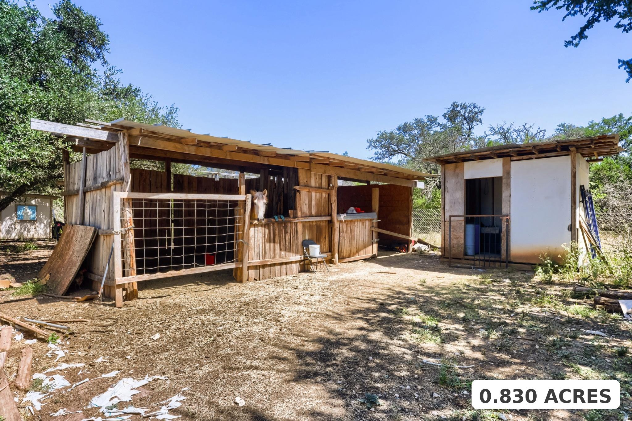 5401 County Road 200 None, Liberty Hill, TX, 78642
