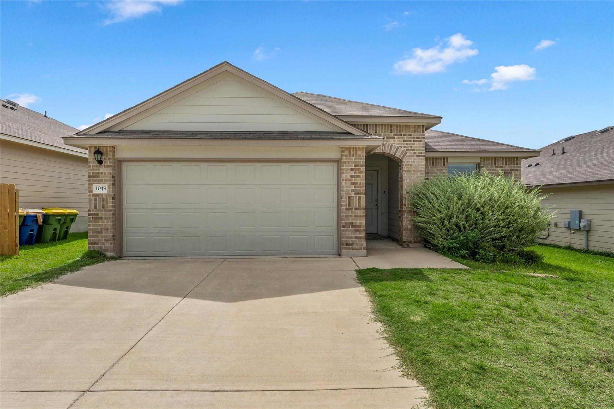 1049 Velvet Ct, Troy, TX, 76579