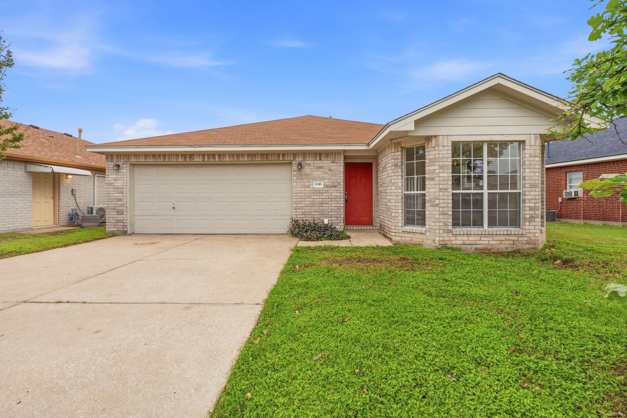 116 Blue Ridge Trl, Elgin, TX, 78621