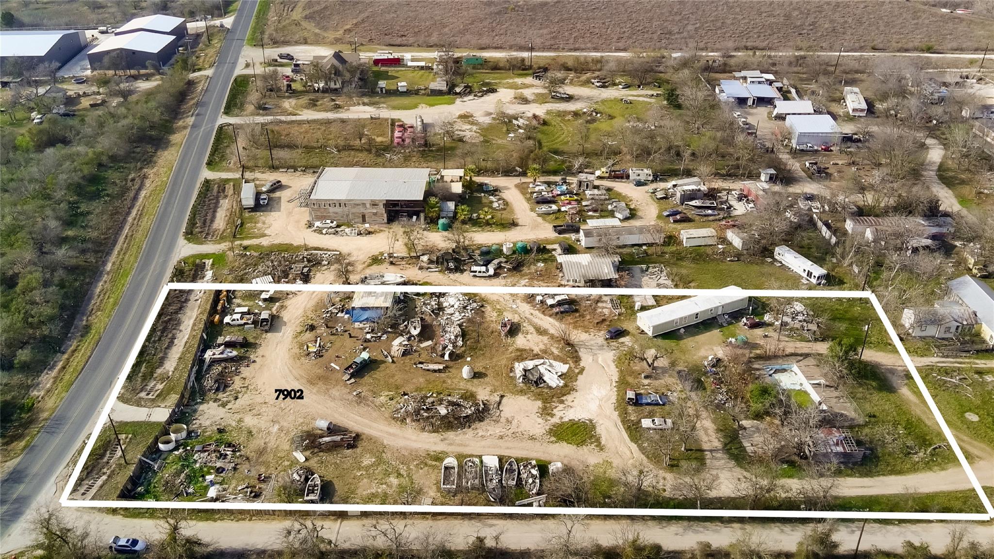 7902 Dee Gabriel Collins Rd, Austin, TX, 78744