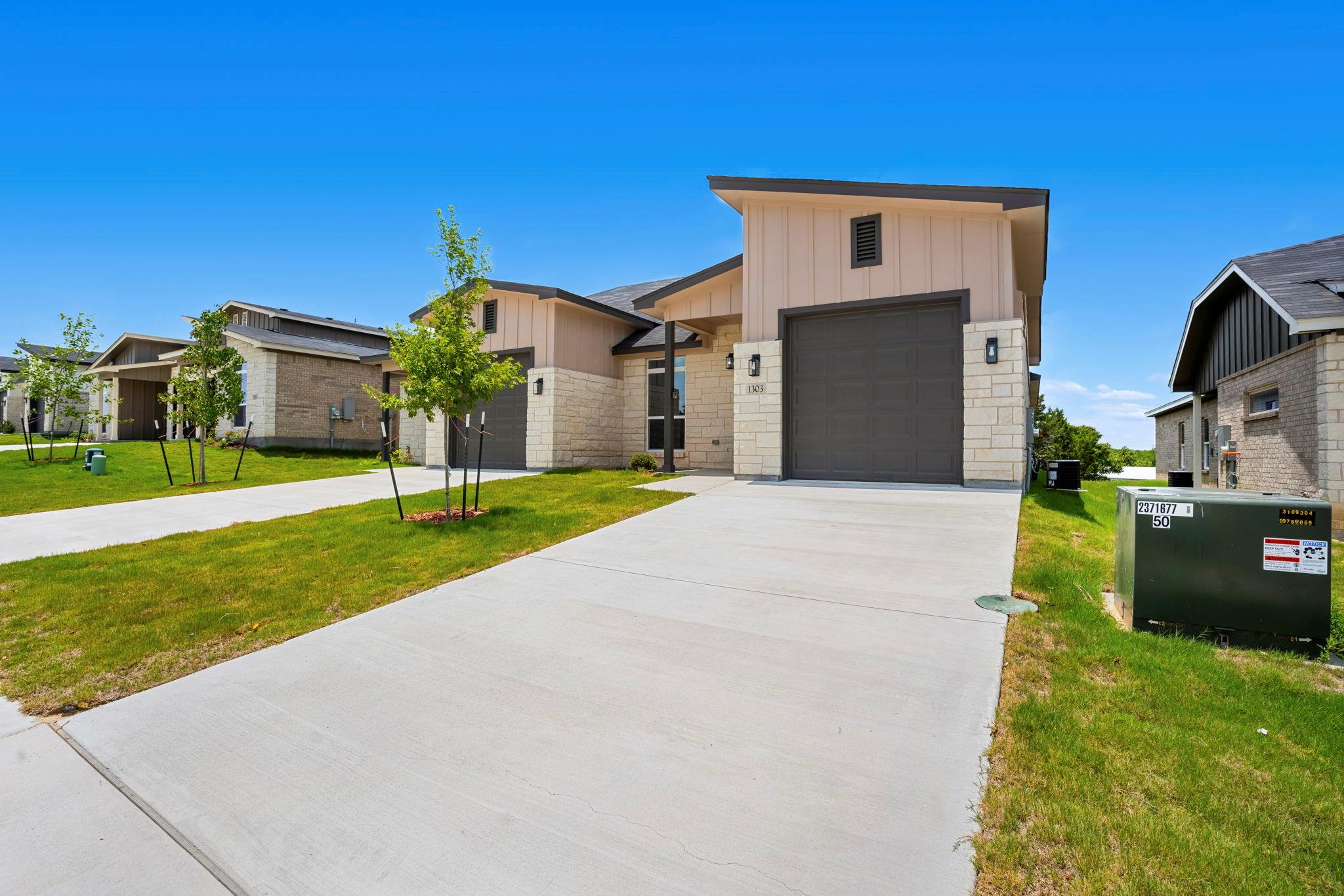 1303 Lone Pine Way, Killeen, TX, 76543
