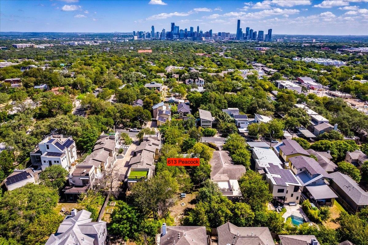 613 Peacock Ln, Austin, TX, 78704