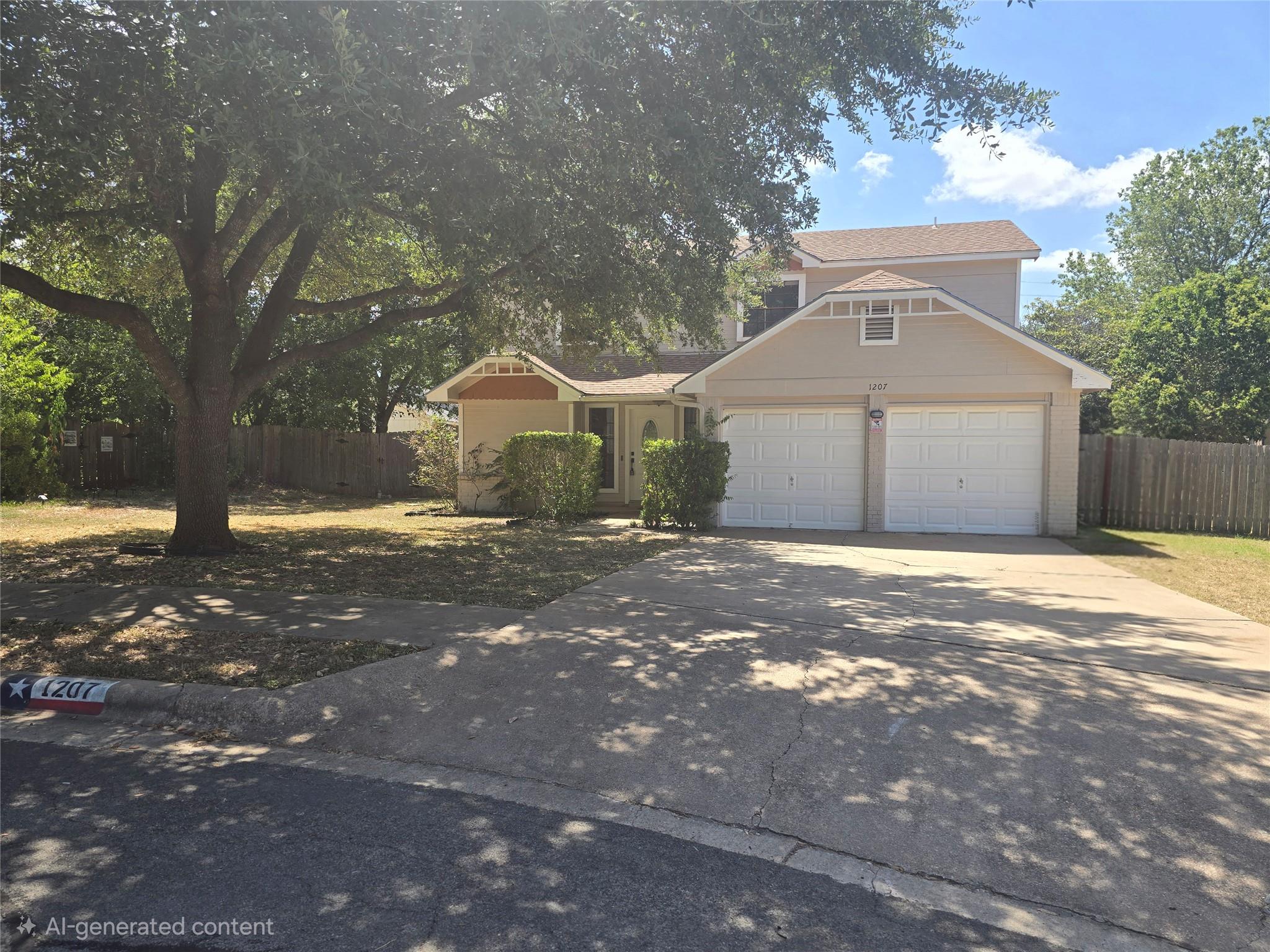 1207 Crupp Ct, Austin, TX, 78753