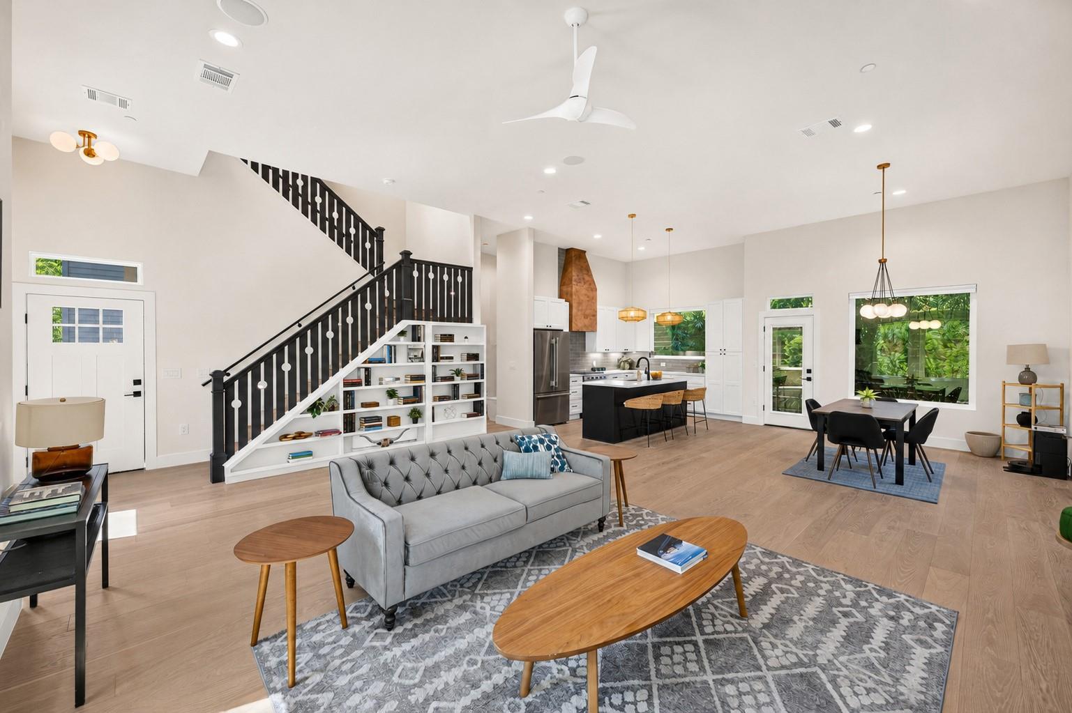 826  Morrow St  #4, Austin, TX, 78757