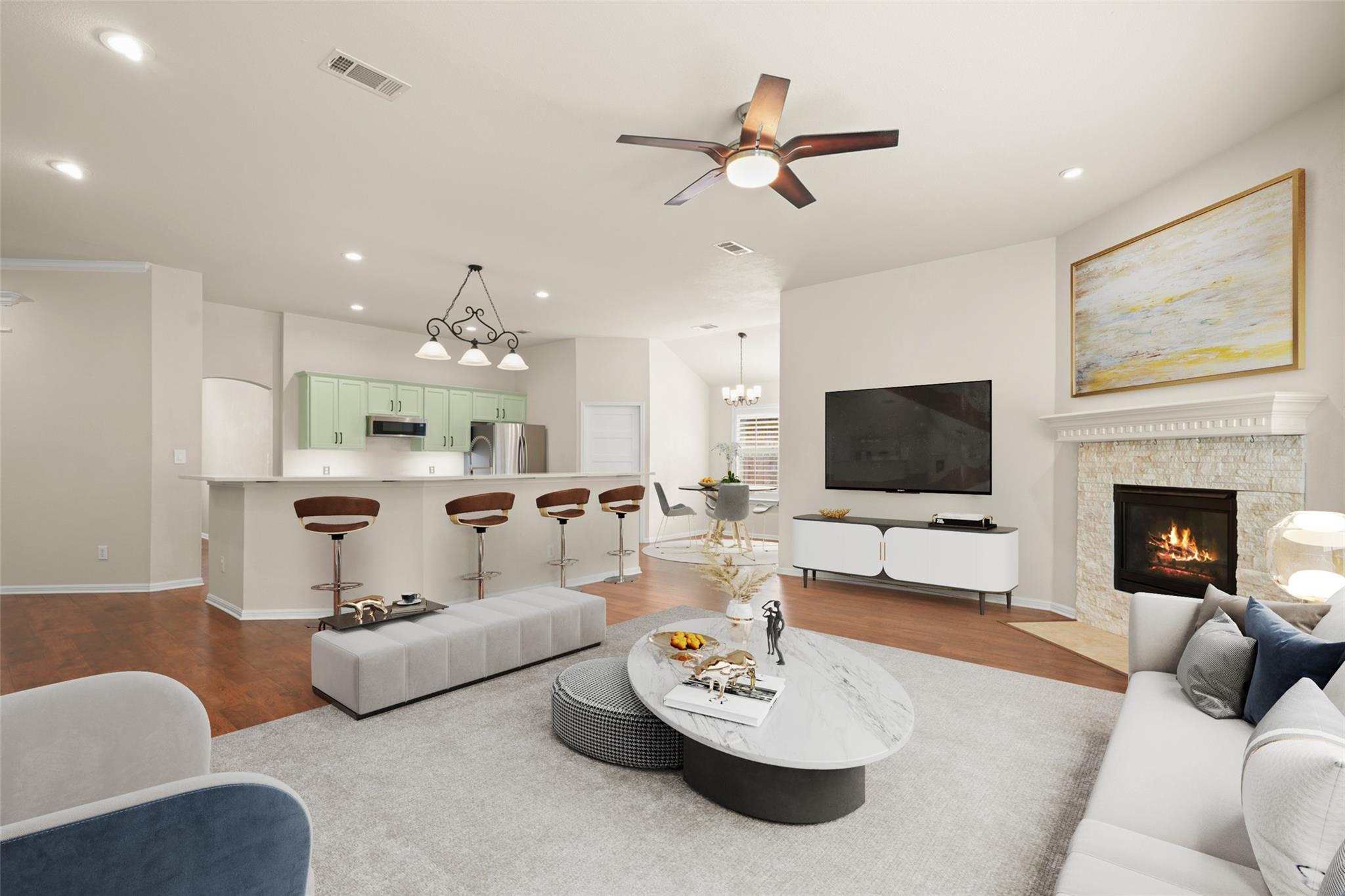 2413 Lou John St N, Austin, TX, 78727