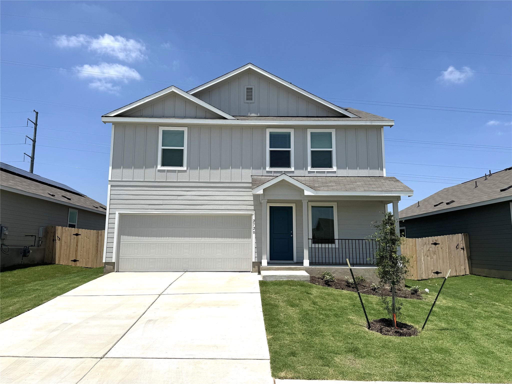 2720 Schwartz Ln, Pflugerville, TX, 78660