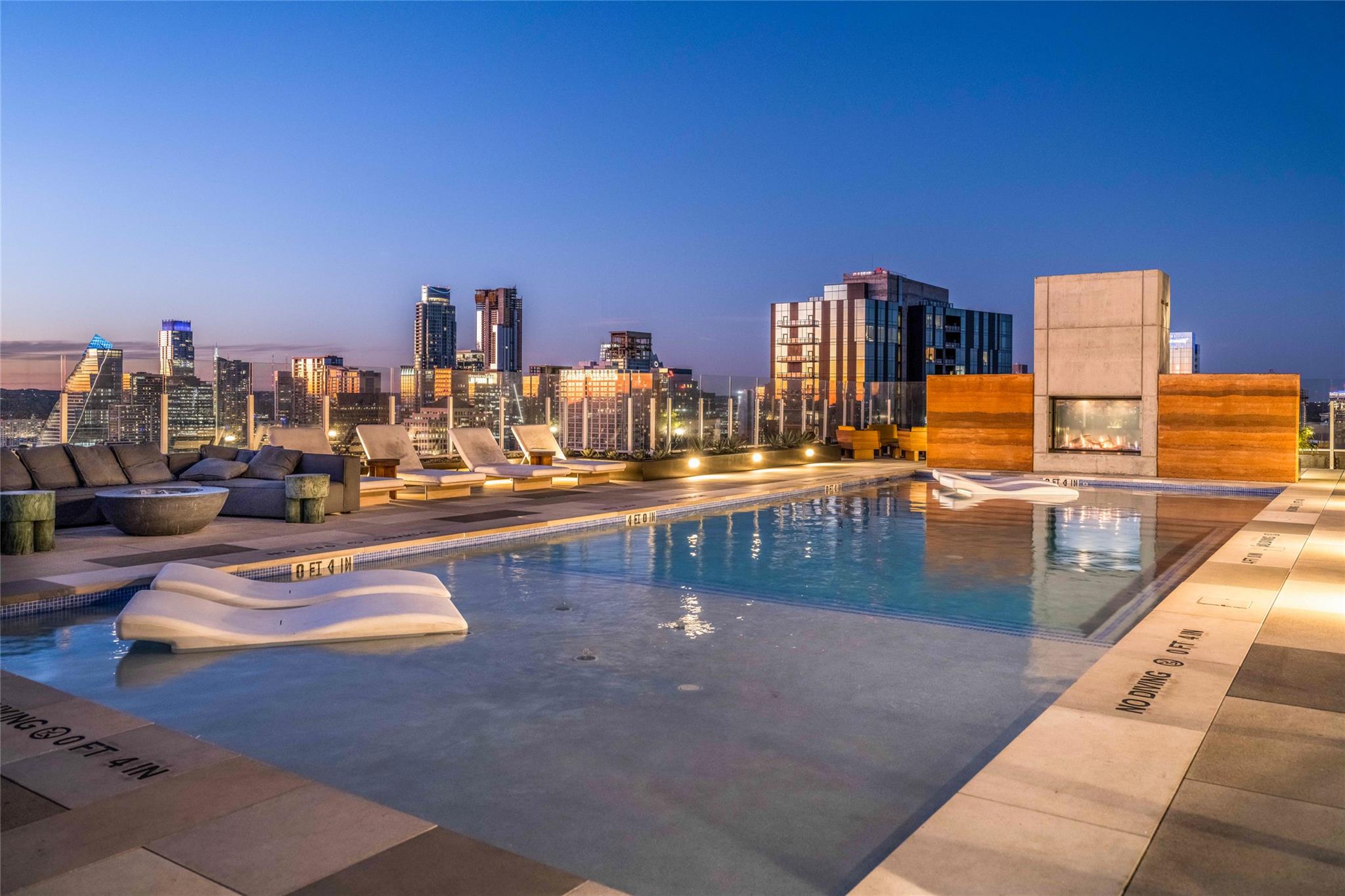 48 East Ave #3005, Austin, TX, 78701