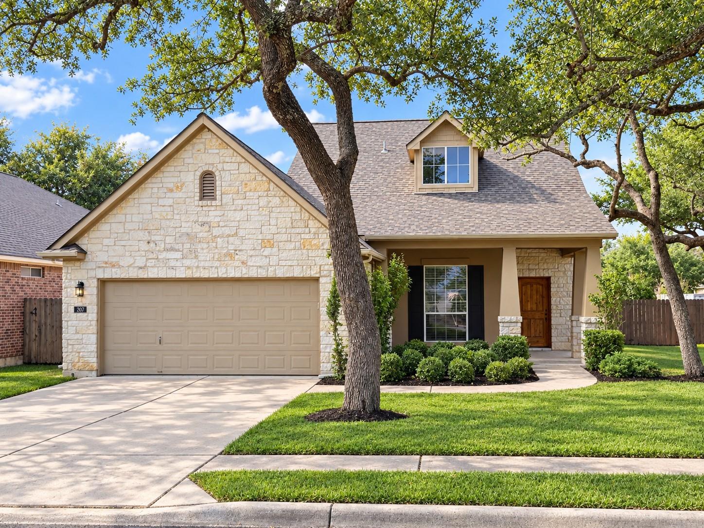207 Arrowhead Trl, Cedar Park, TX, 78613