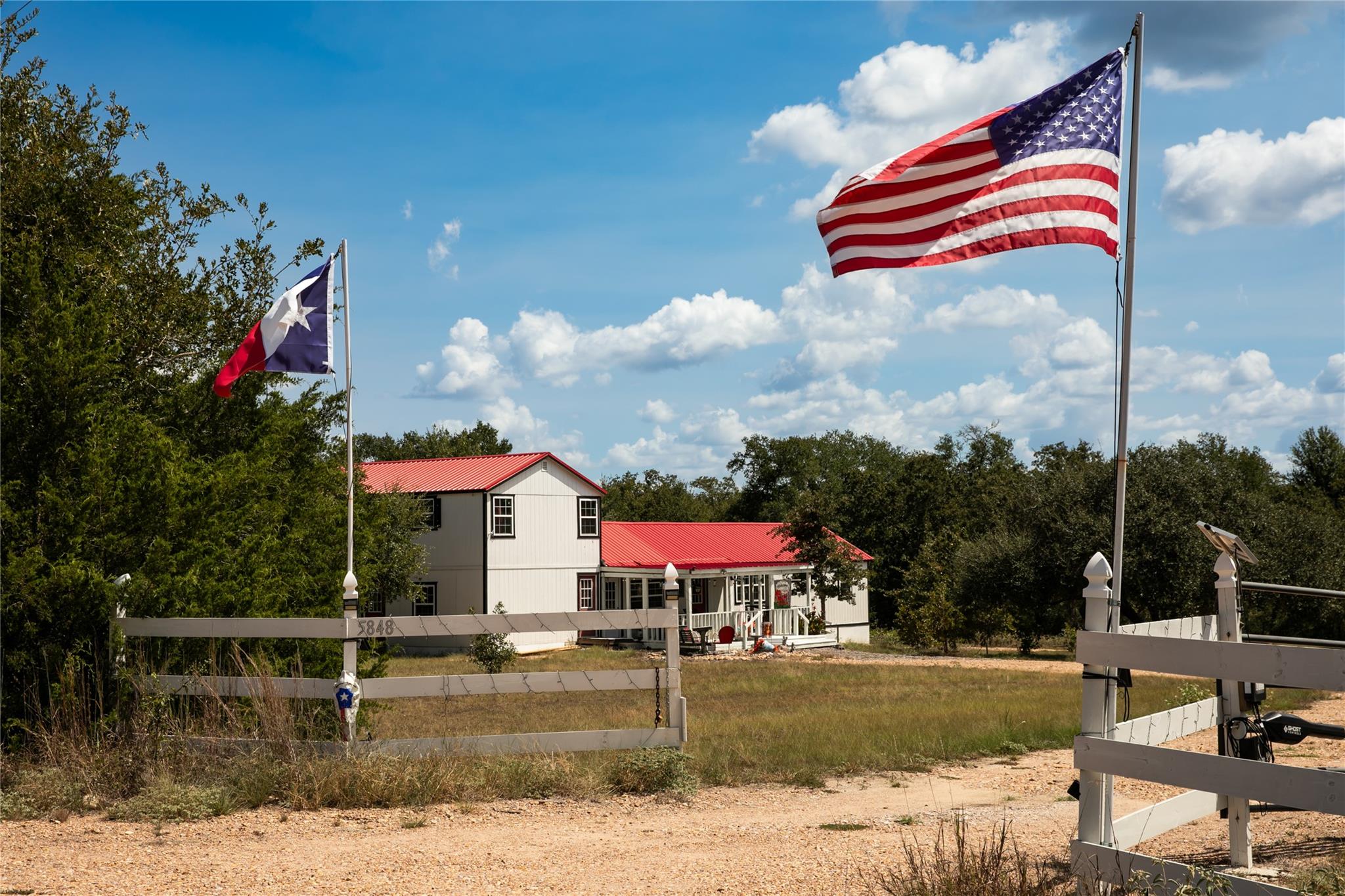 5848 FM 180 None, Ledbetter, TX, 78946