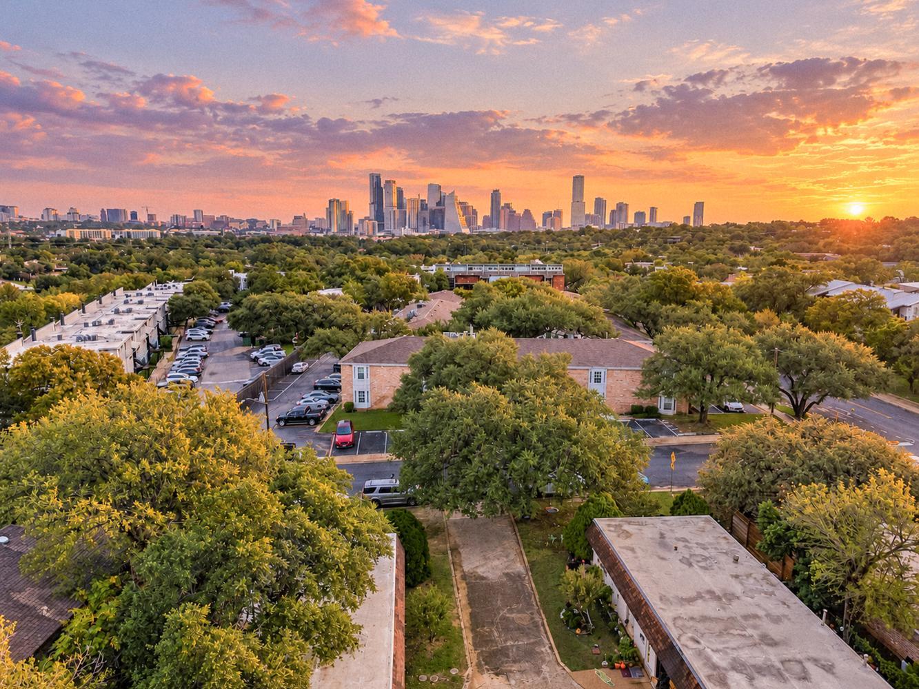 1240 Barton Hills Dr #210, Austin, TX, 78704