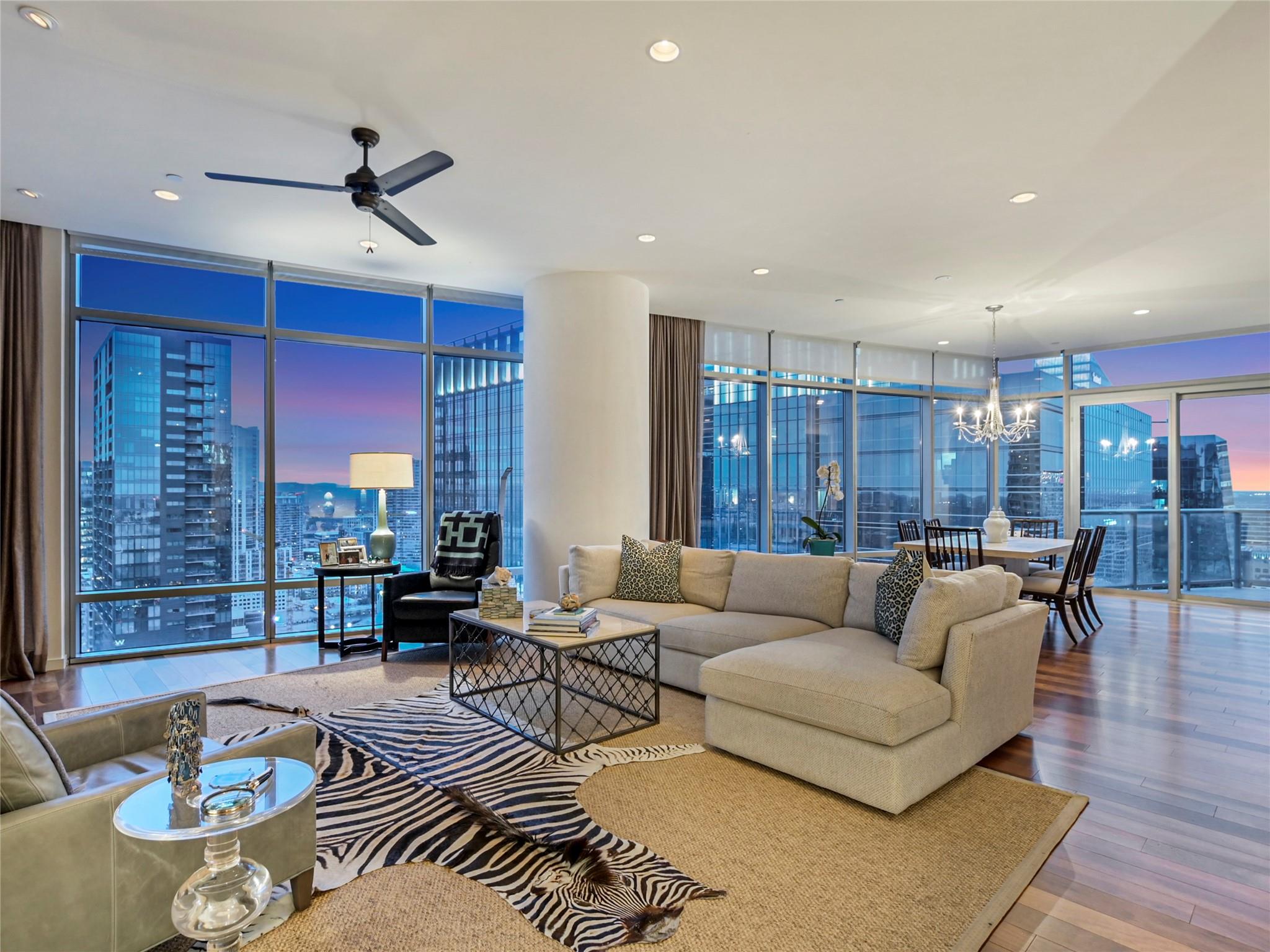 200  Congress Ave  #30E, Austin, TX, 78701