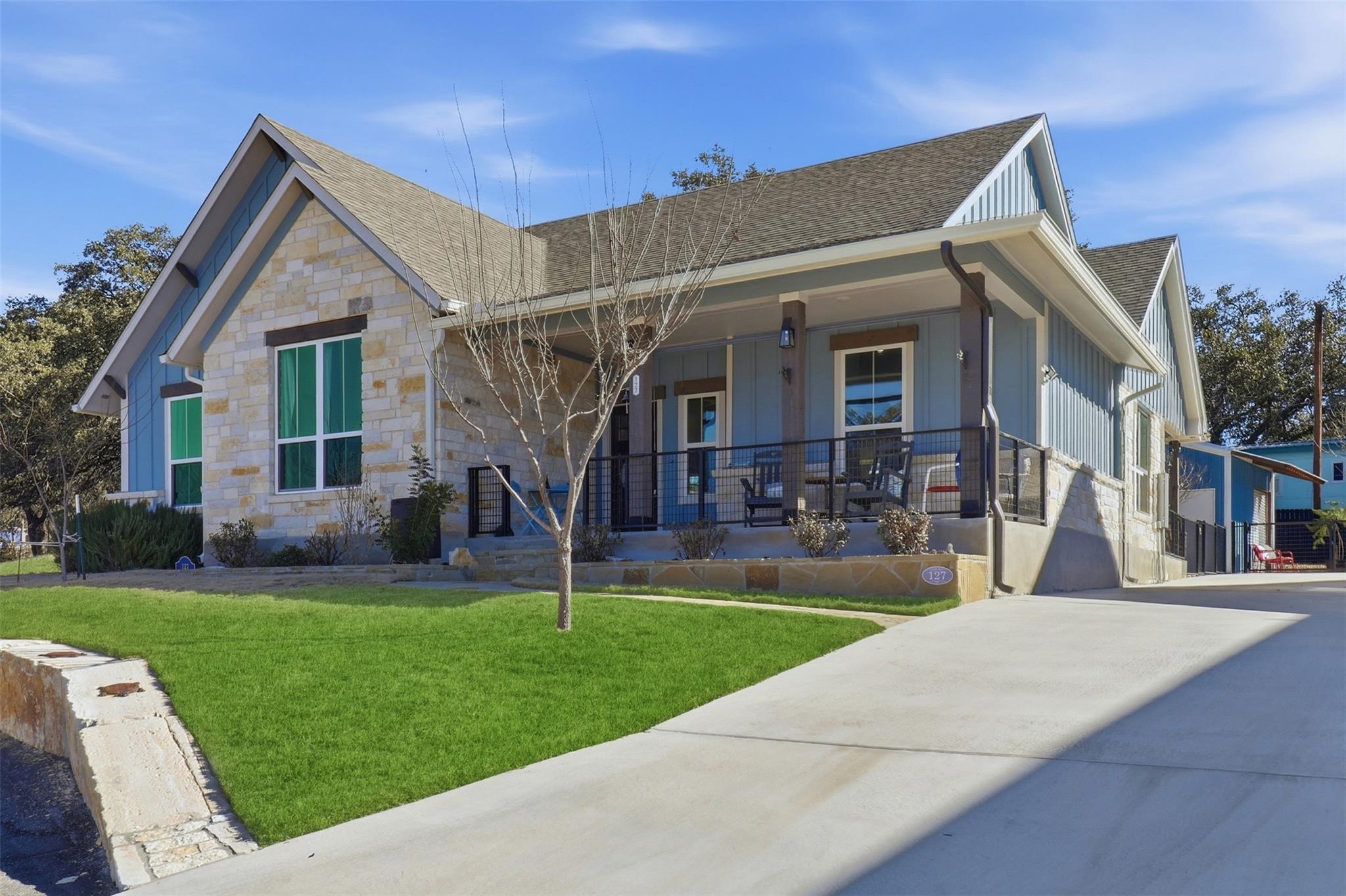 127 Hidden Oaks Dr, Kingsland, TX, 78639
