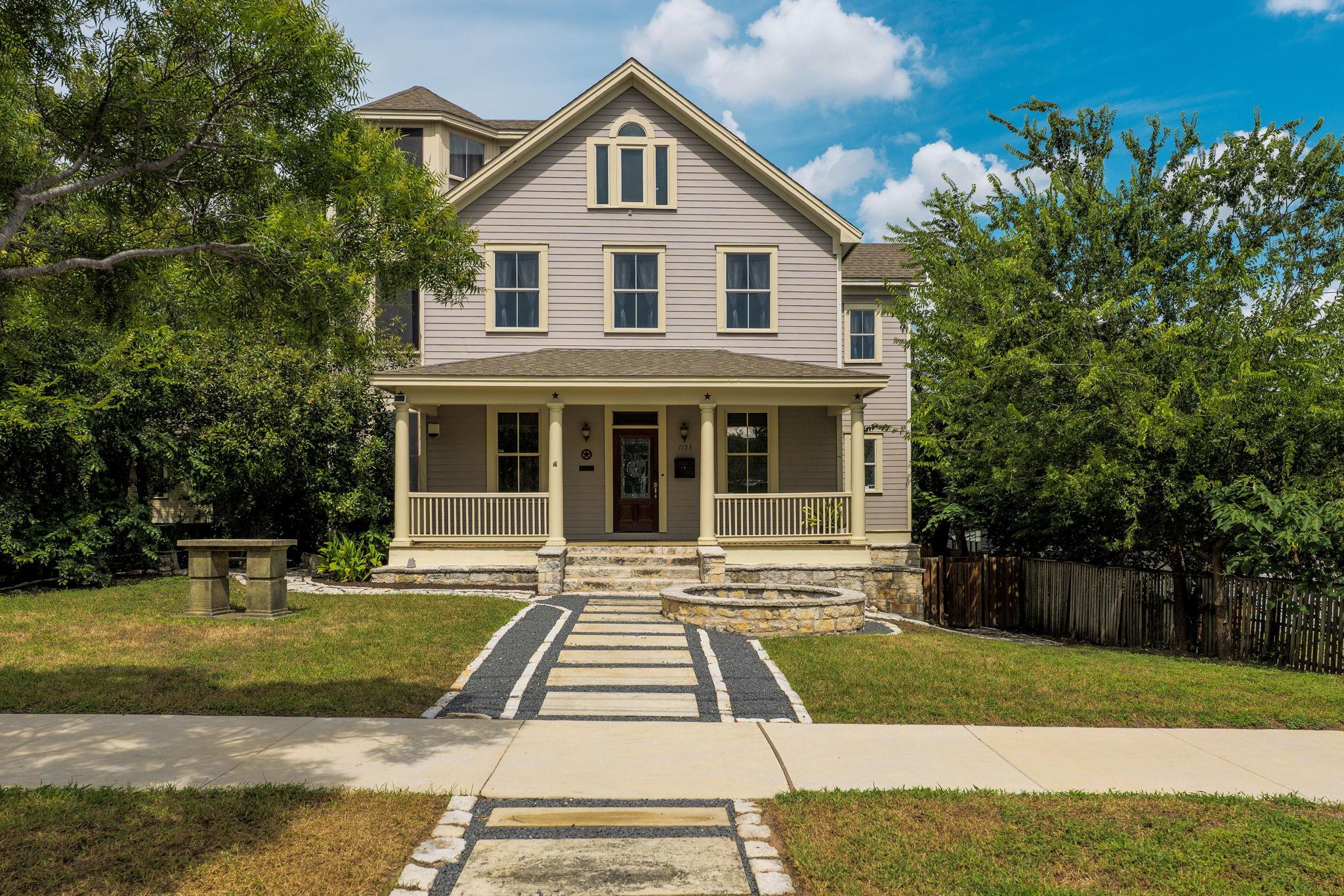 1153 San Bernard St, Austin, TX, 78702