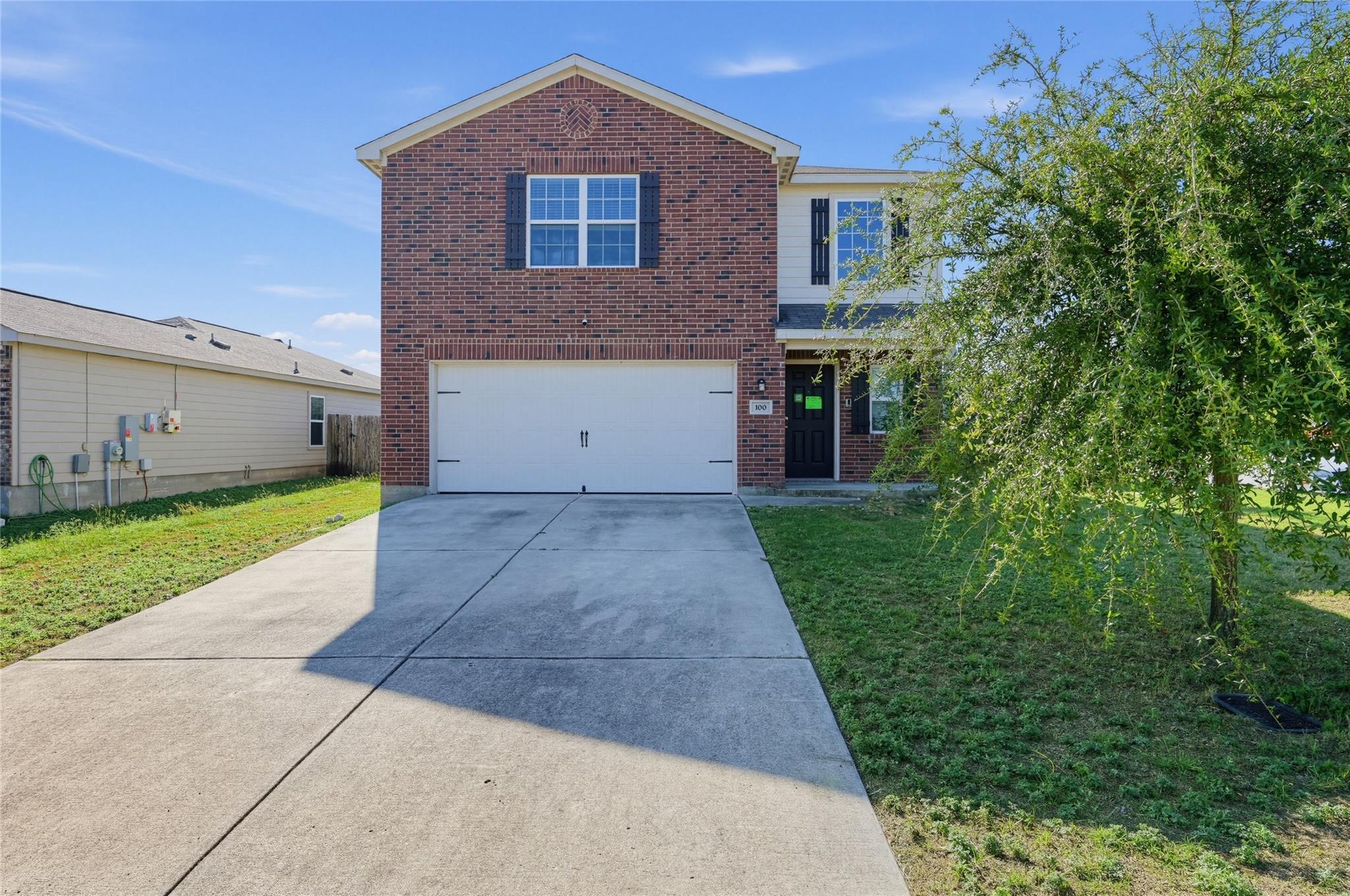 100 Millers Loop, Jarrell, TX, 76537