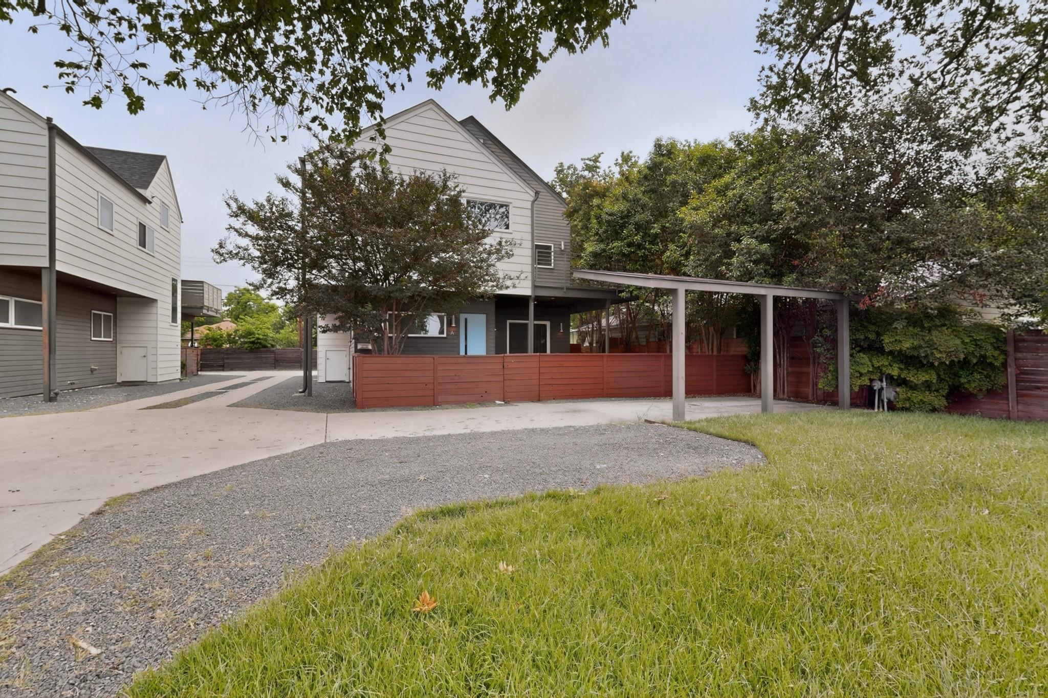 400 W 51st St #A, Austin, TX, 78751