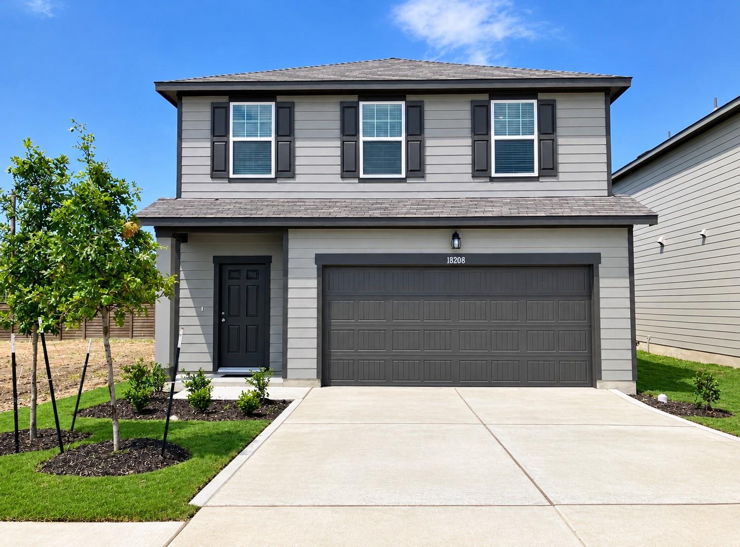 18208 Stellers Sea St, Elgin, TX, 78621