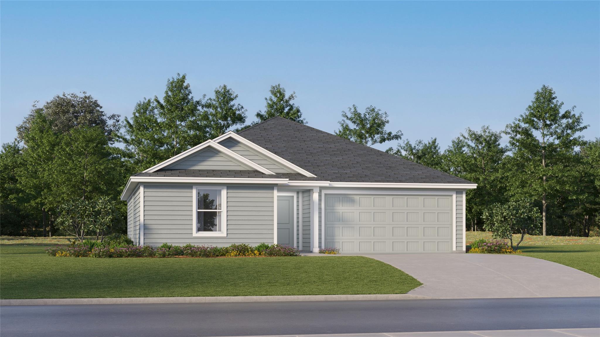 128 Thunderclap Ter, Hutto, TX, 78634