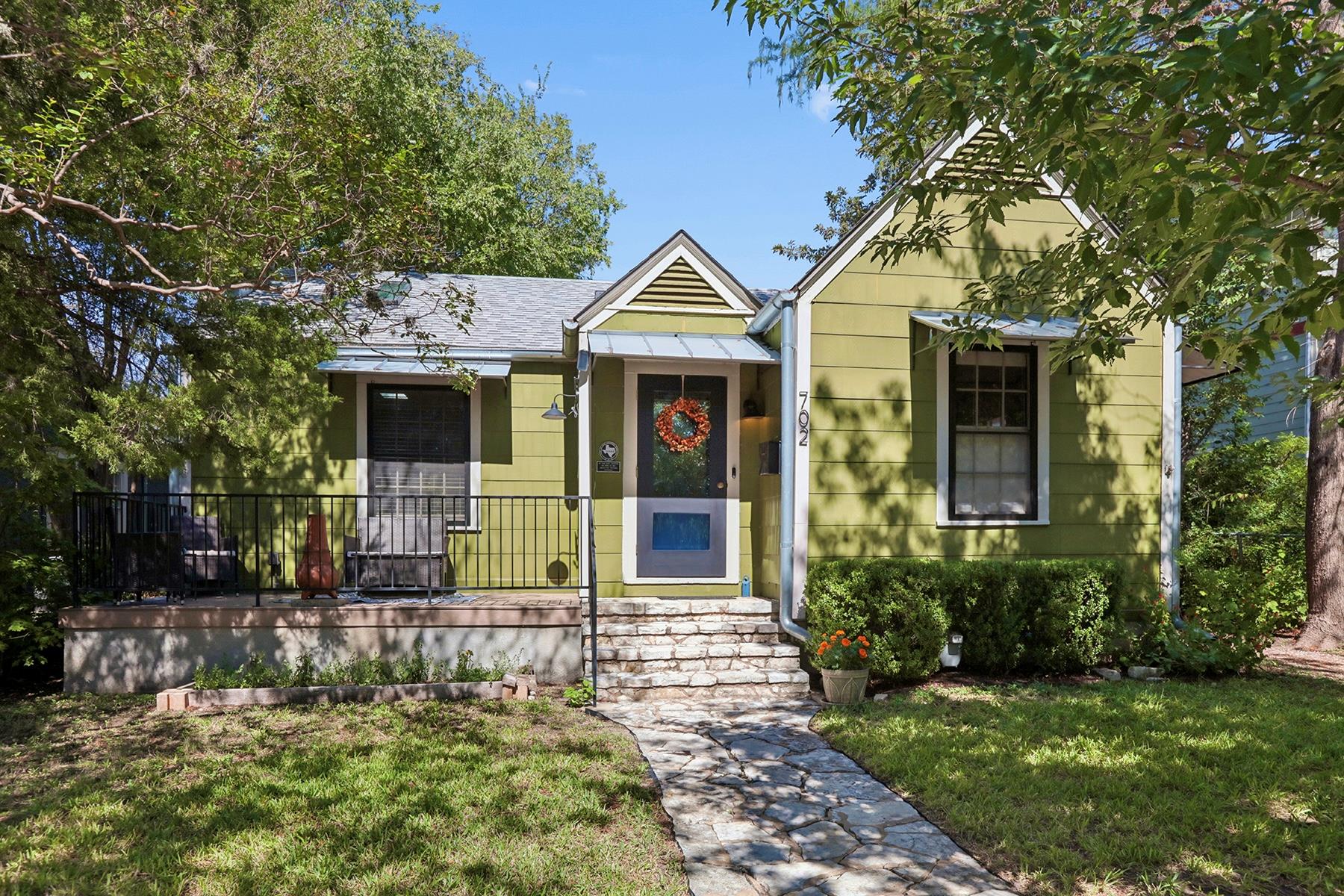 702 E 45th 1/2 St, Austin, TX, 78751