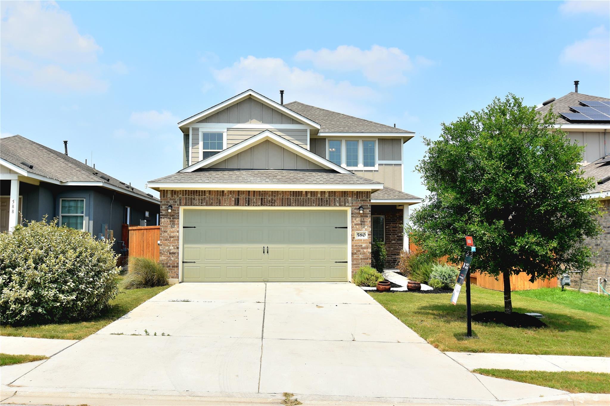 580 Nautical Loop, Kyle, TX, 78640