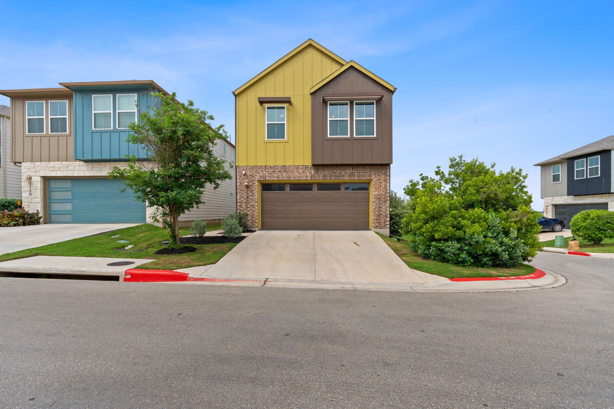 7120  Silver Star Ln, Austin, TX, 78744