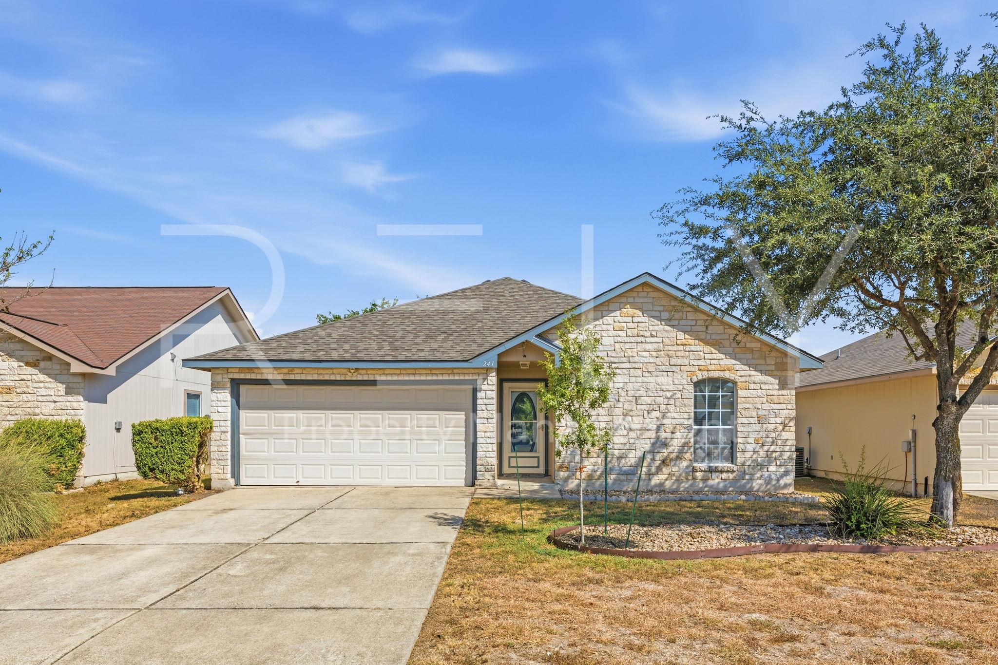 241 Moonstone Dr, Jarrell, TX, 76537