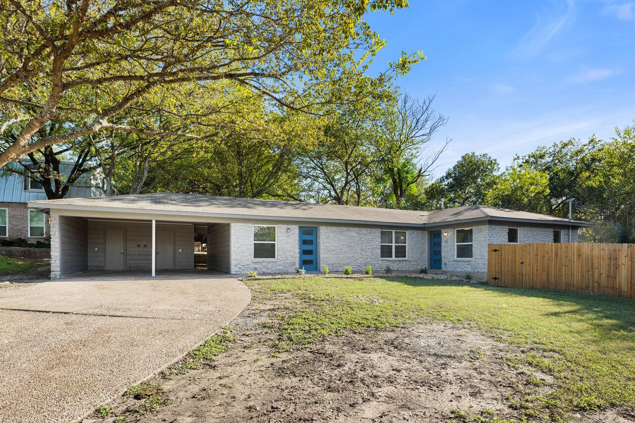 2303 Metcalfe Rd #A, Austin, TX, 78741
