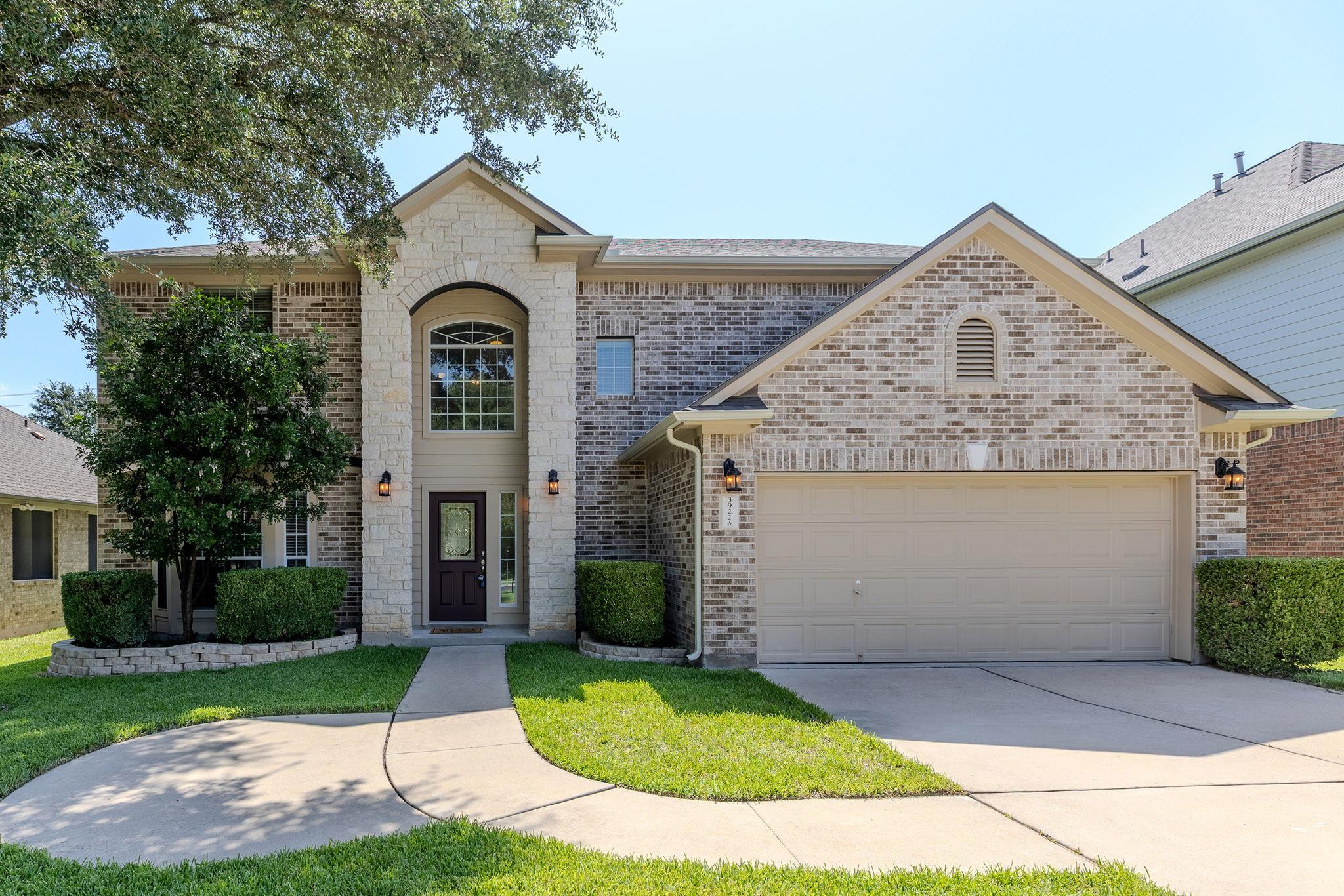 3922 Blue Monster Cv, Round Rock, TX, 78664