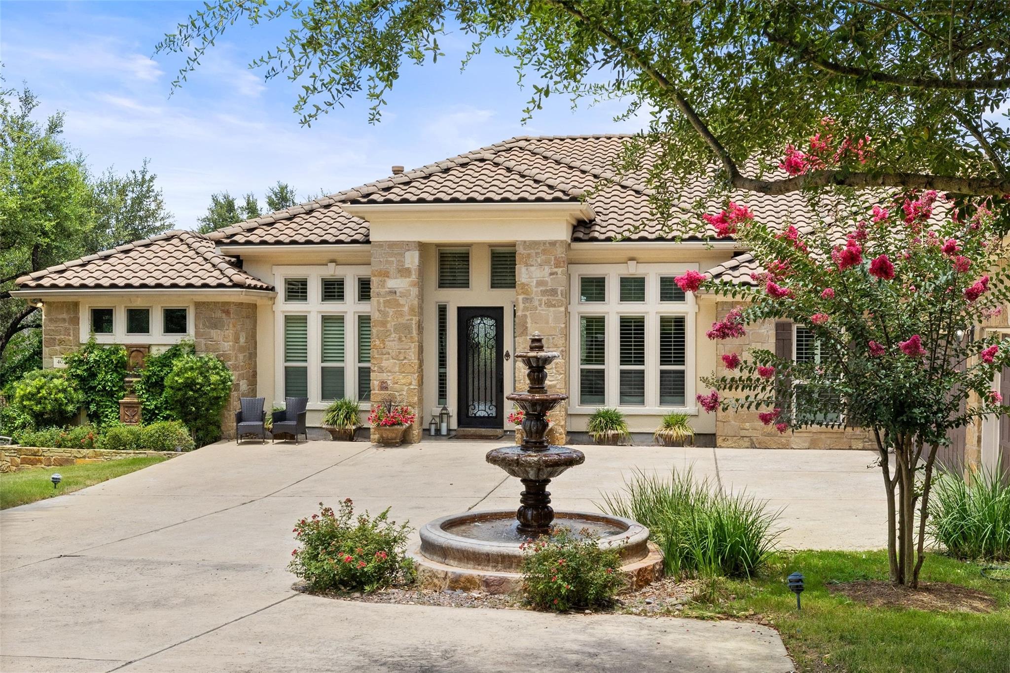407  Bella Montagna Cir, Austin, TX, 78734