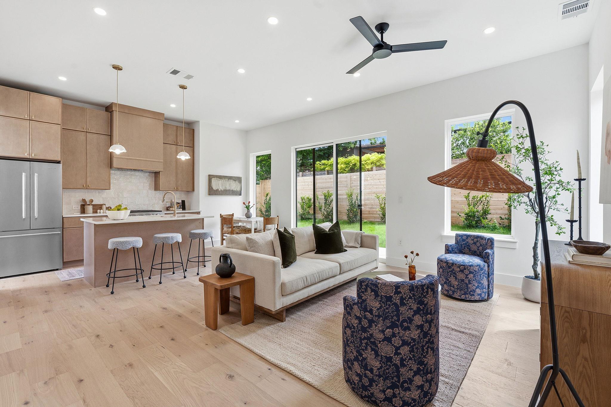 2009 Payne Ave #2, Austin, TX, 78757