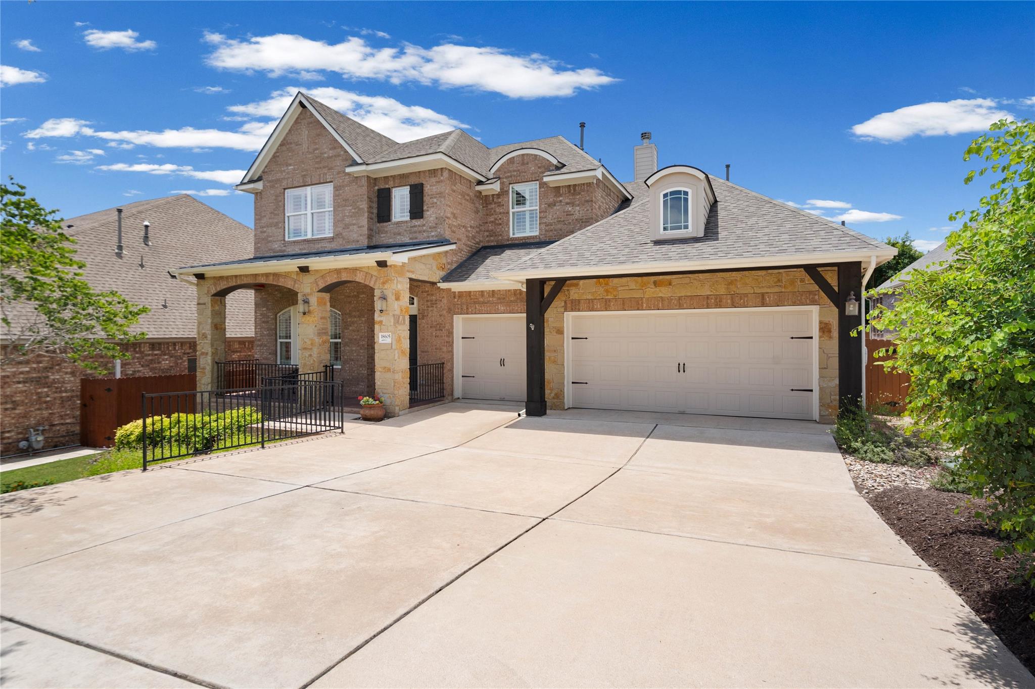 18605 Amberg Pl, Austin, TX, 78738