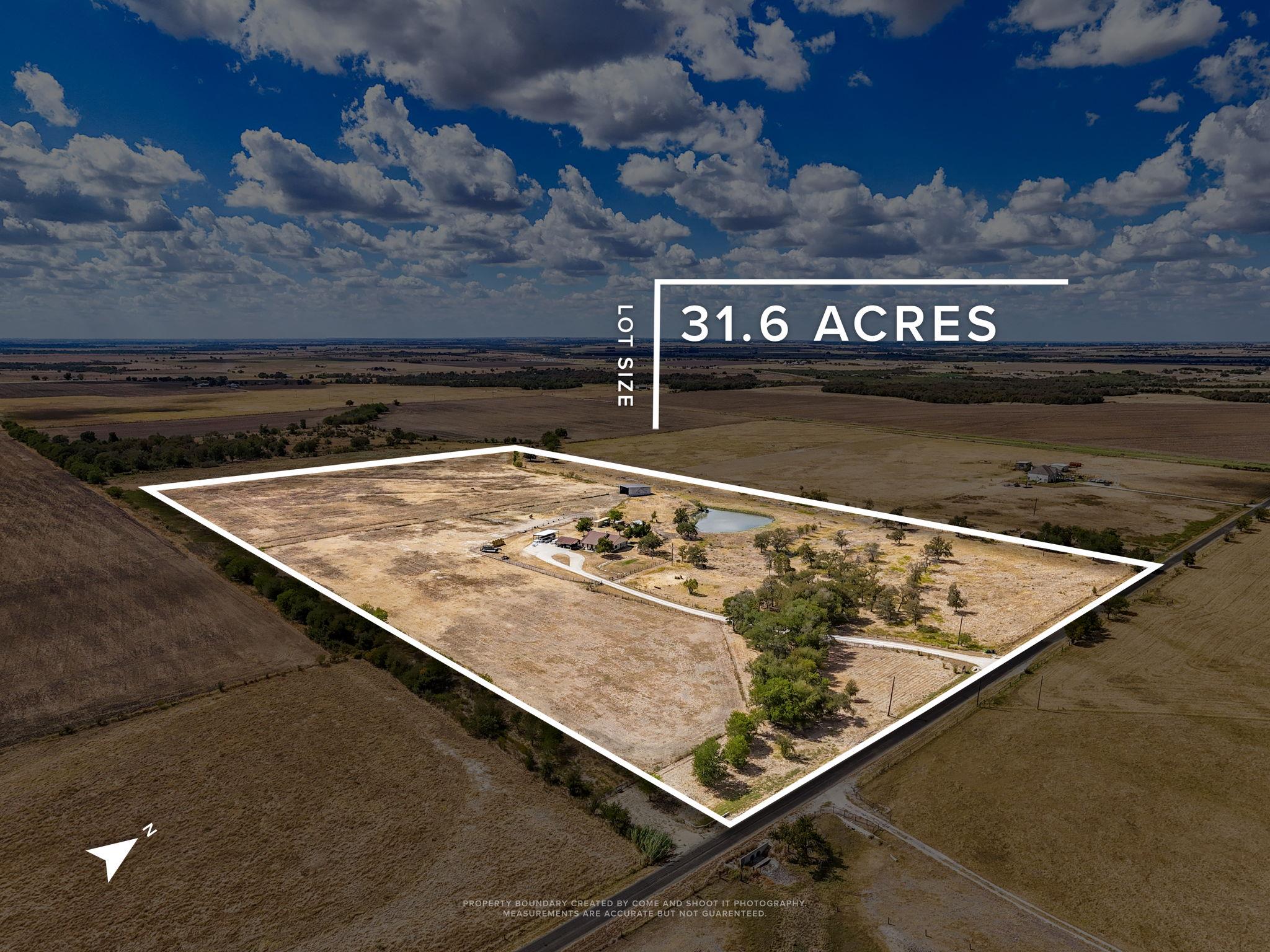 1801 County Road 470 None, Coupland, TX, 78615
