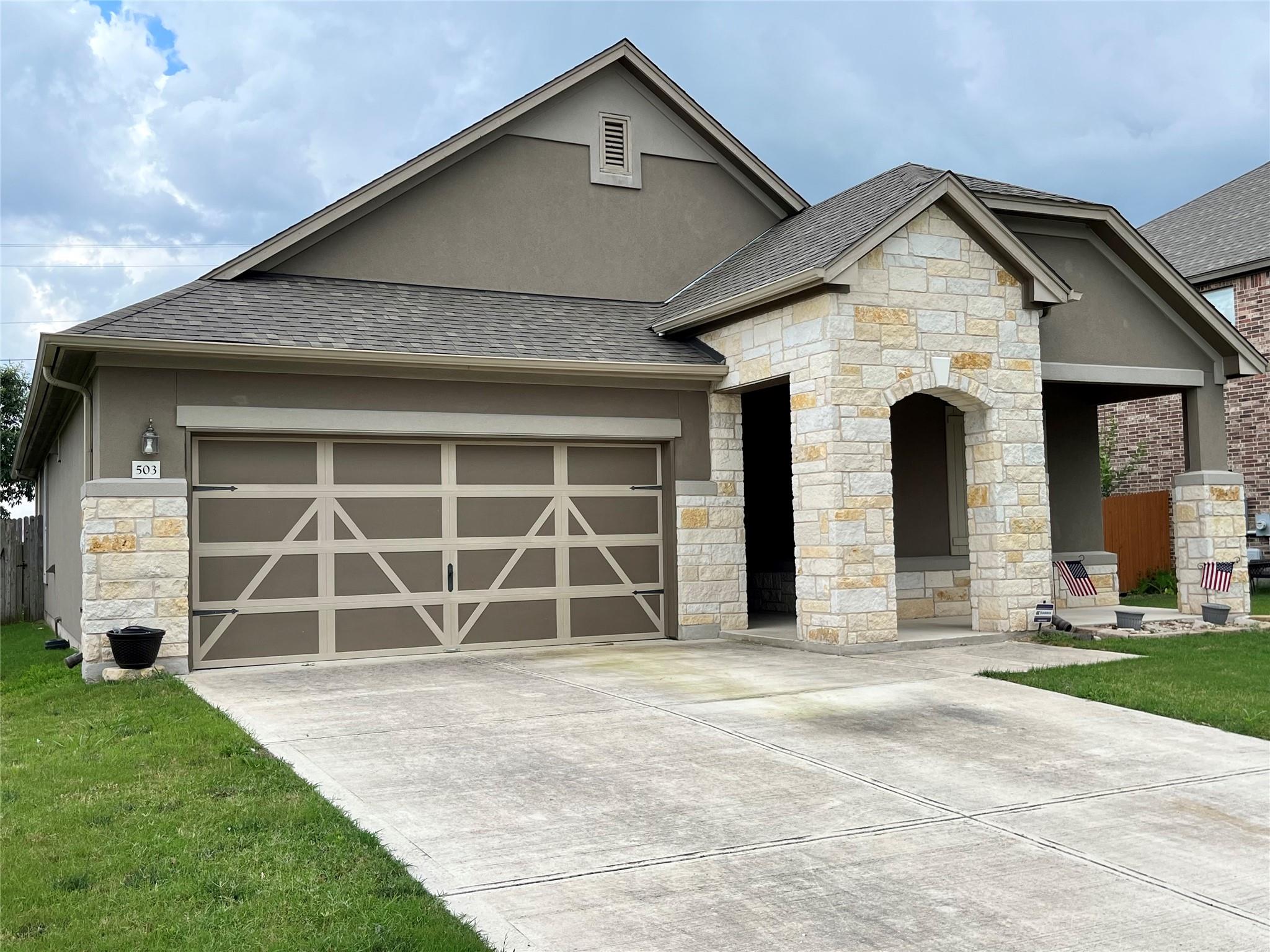 503 Yosemite Trl, Taylor, TX, 76574