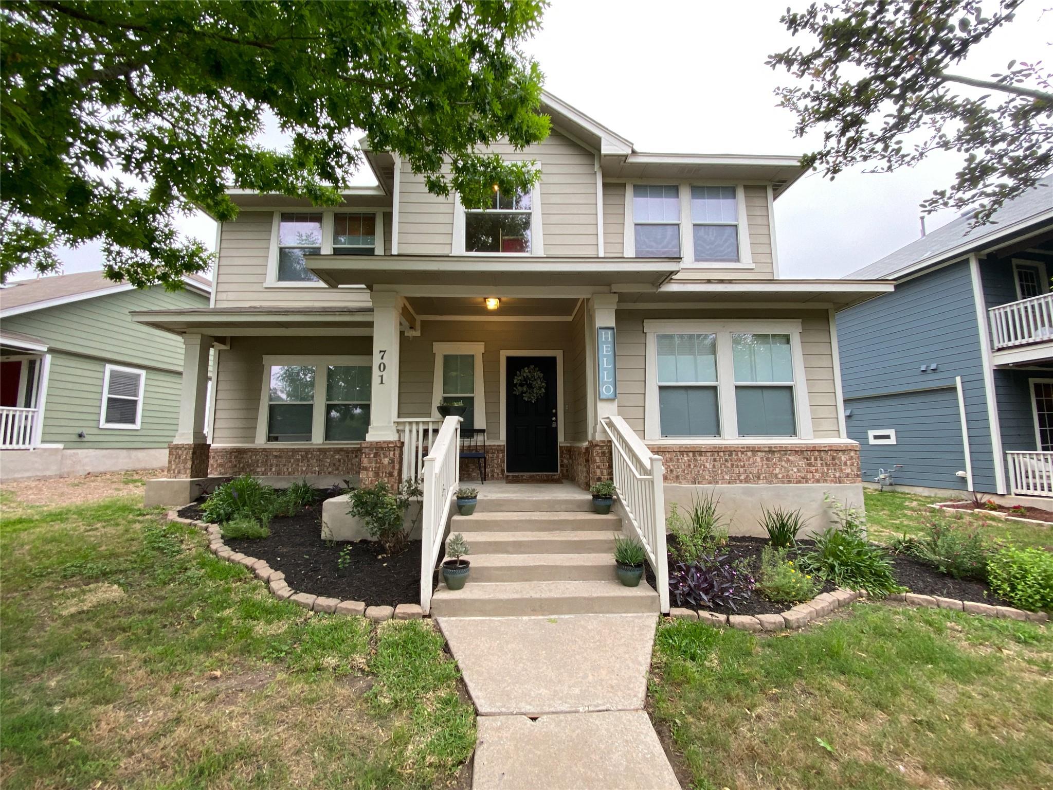 701 Sampson St, Kyle, TX, 78640