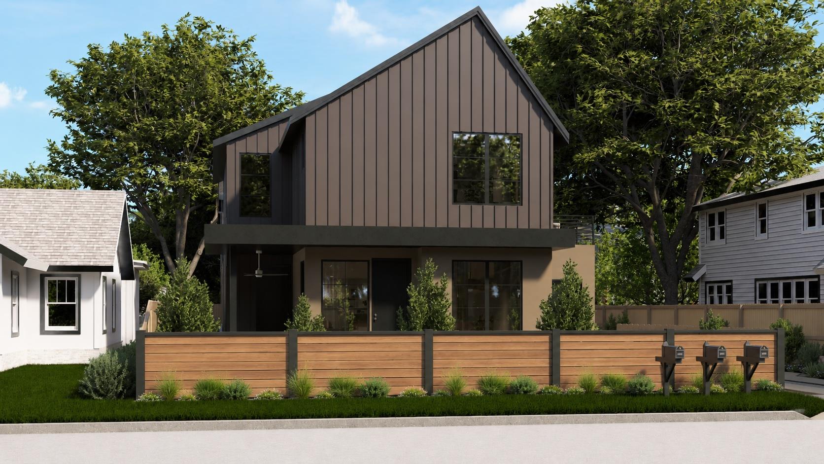 3608 Thompson St #1, Austin, TX, 78702