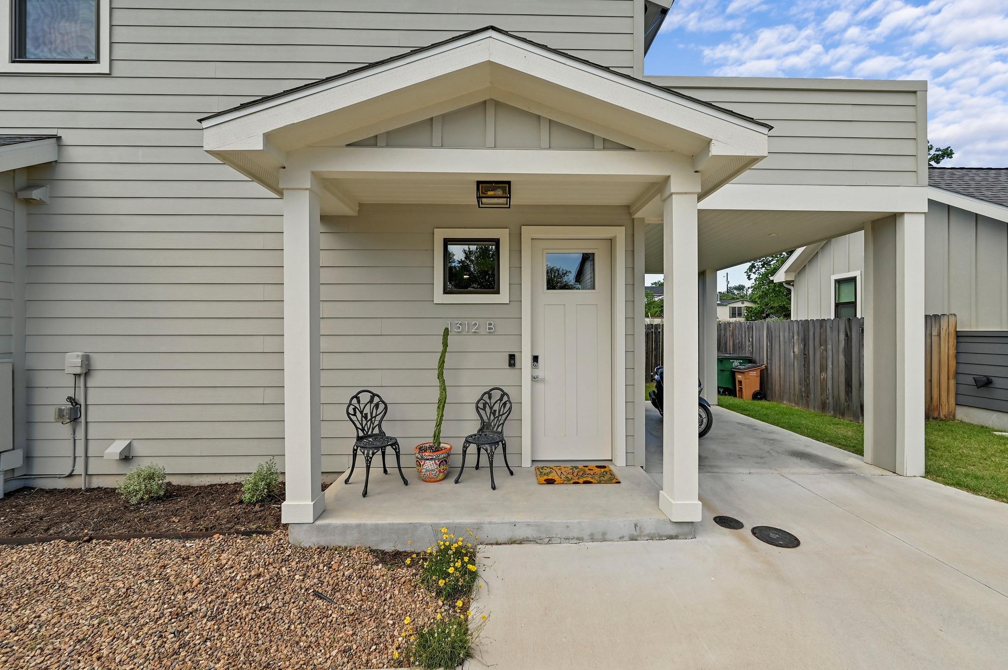1312 E M Franklin Ave #2, Austin, TX, 78721