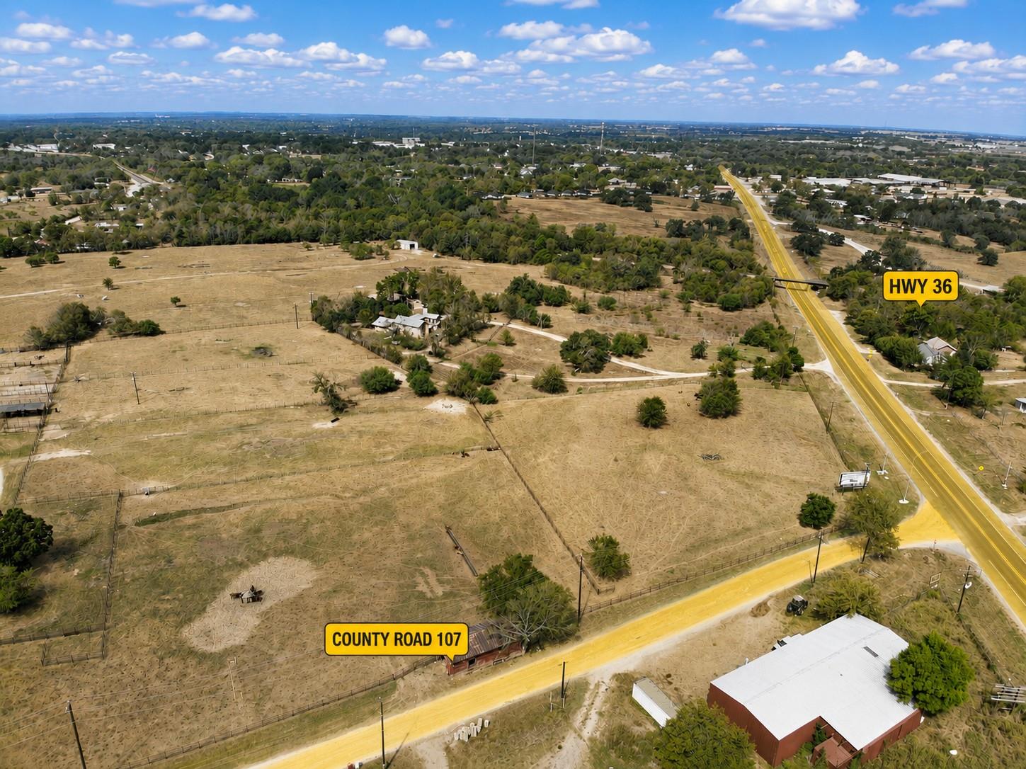 185 County Road 107 None, Caldwell, TX, 77836