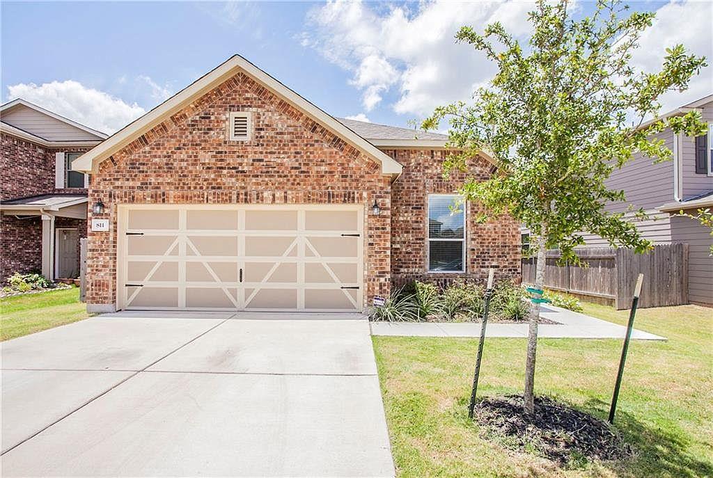 811 Sawbuck Dr, Pflugerville, TX, 78660